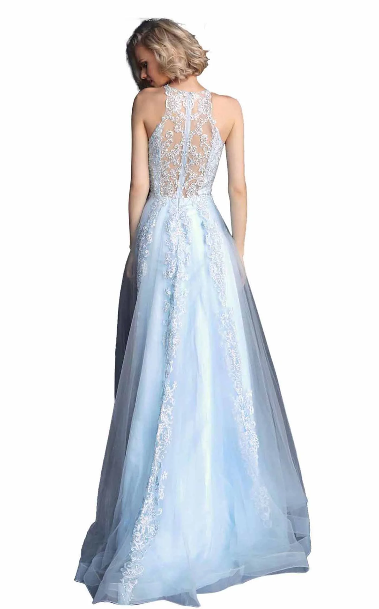 Jovani JVN64157BG Dress - Image 8