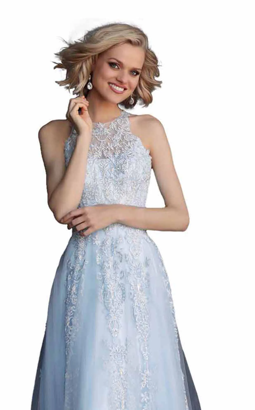 Jovani JVN64157BG Dress - Image 9