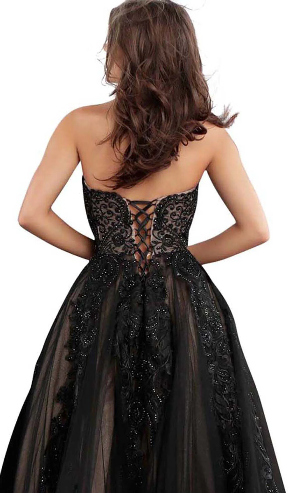 Jovani JVN66970BG Dress - Image 7