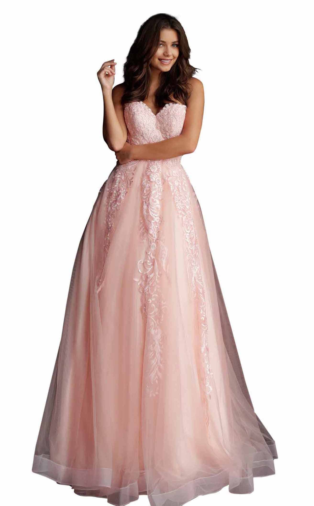 Jovani JVN66970CL Dress