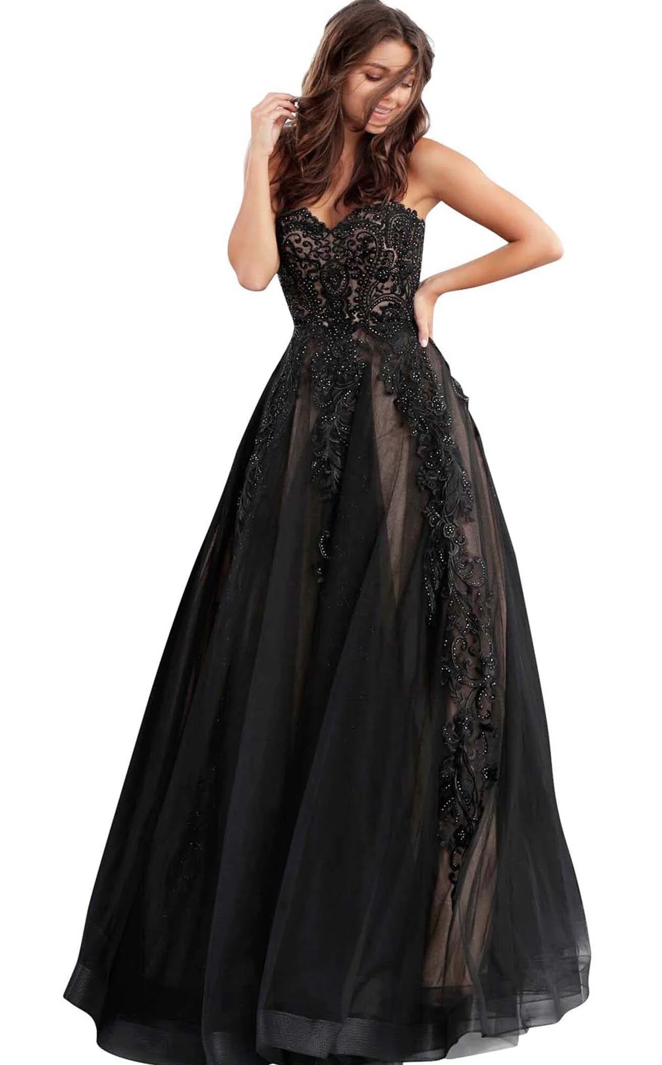 Jovani JVN66970CL Dress - Image 2