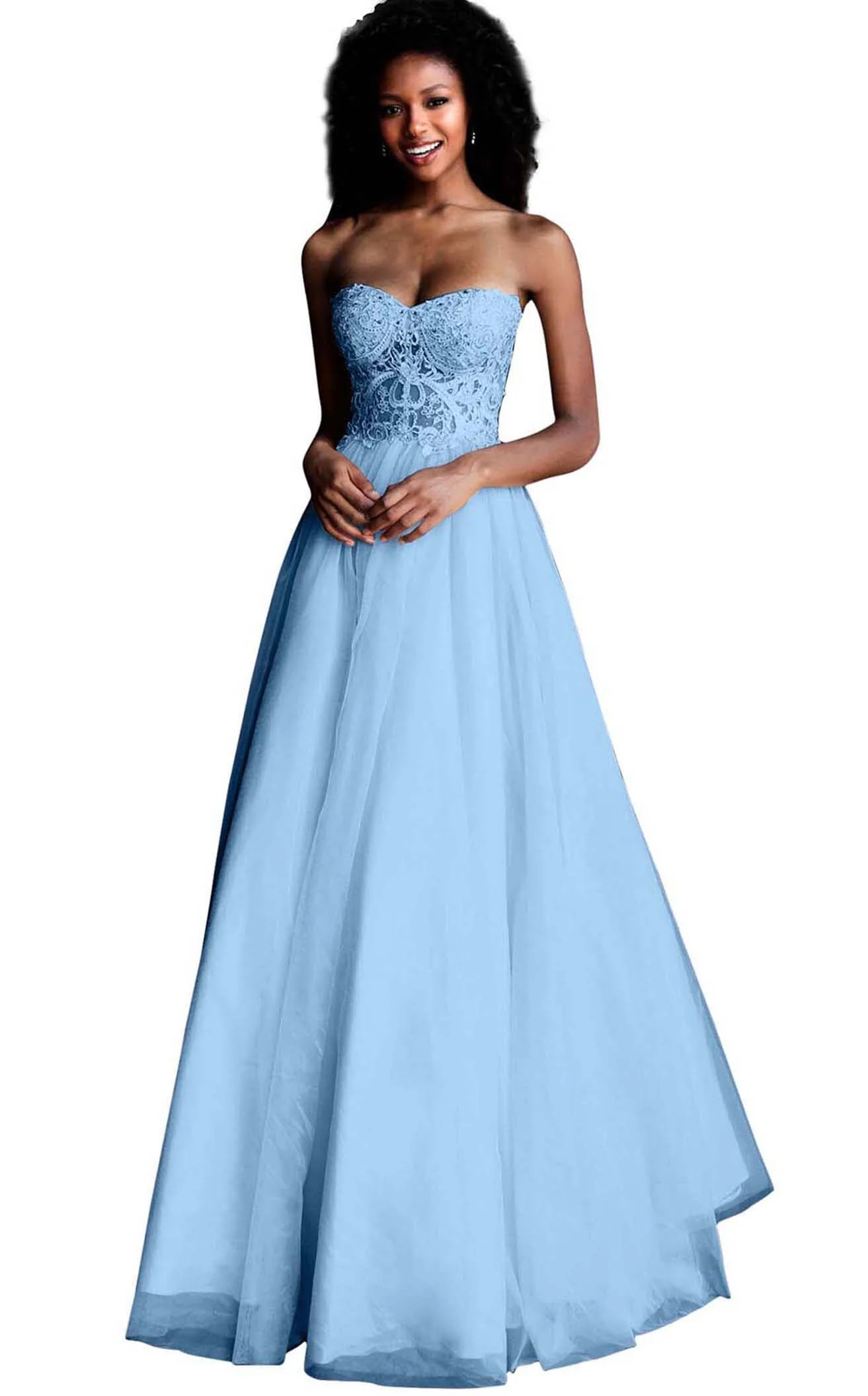 Jovani JVN67048BG Dress - Image 3