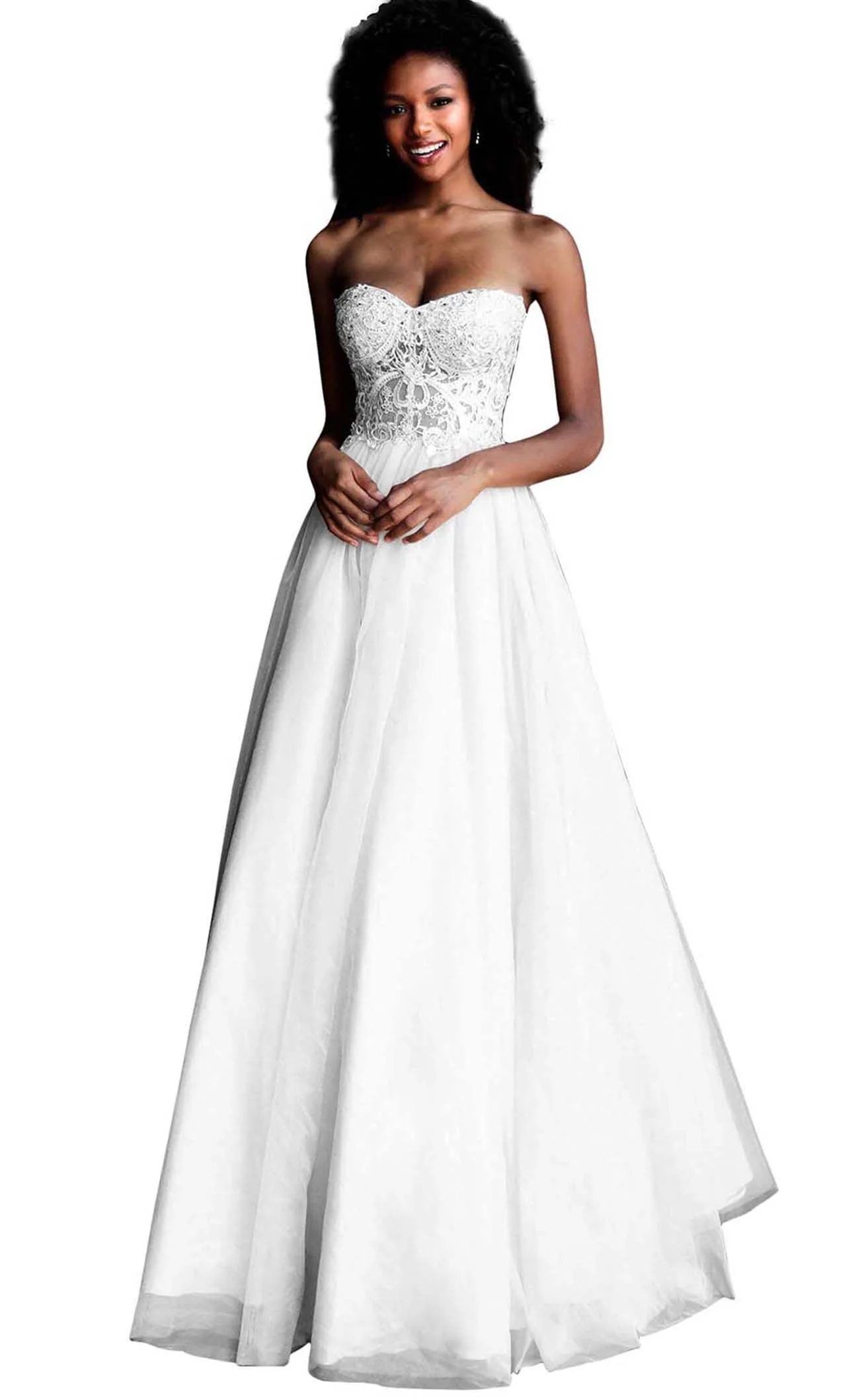 Jovani JVN67048BG Dress - Image 4