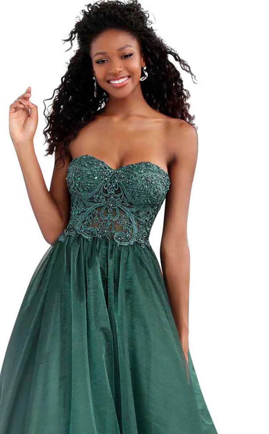 Jovani JVN67048BG Dress - Image 7