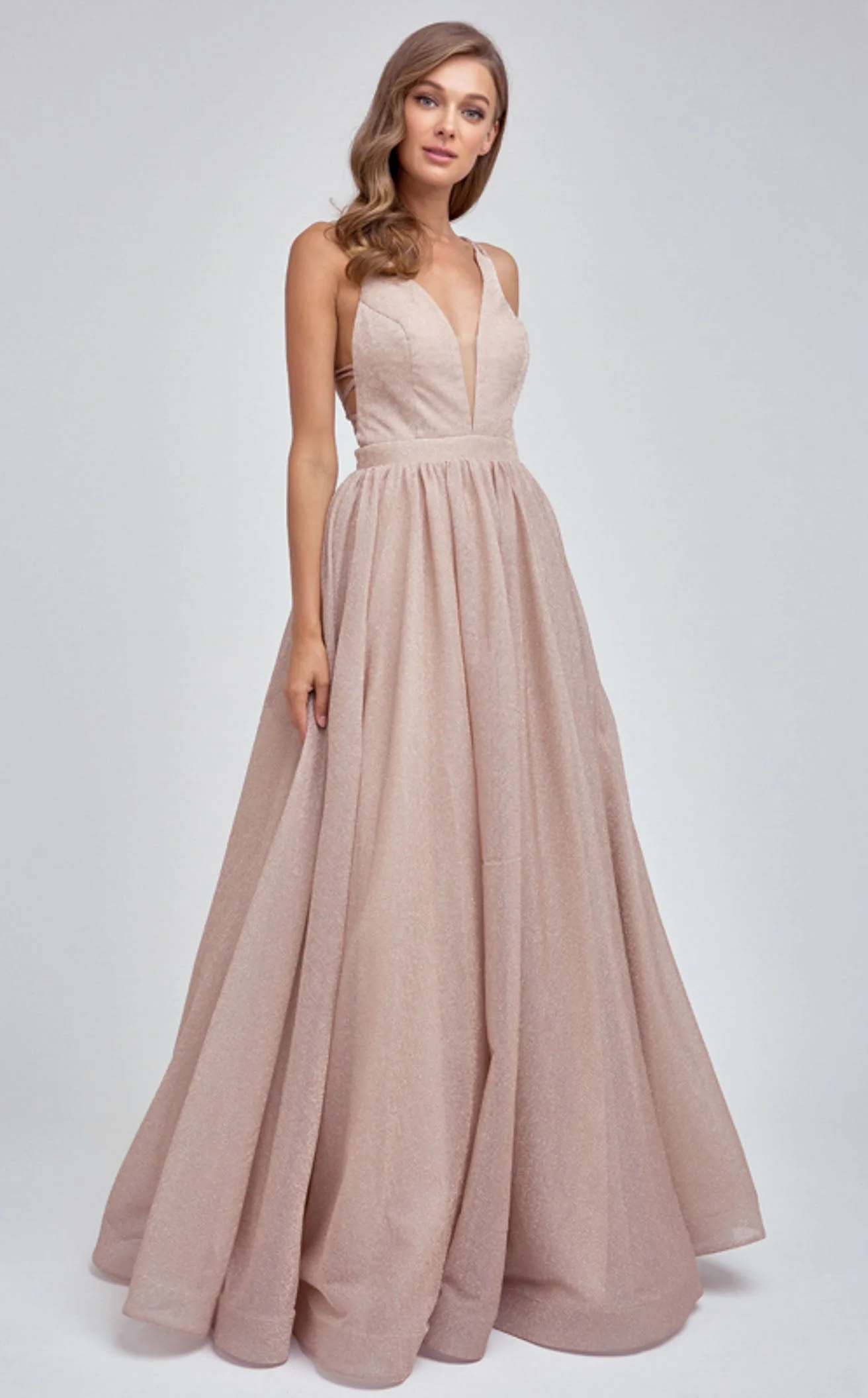 Juliet 201 Dress - Image 3