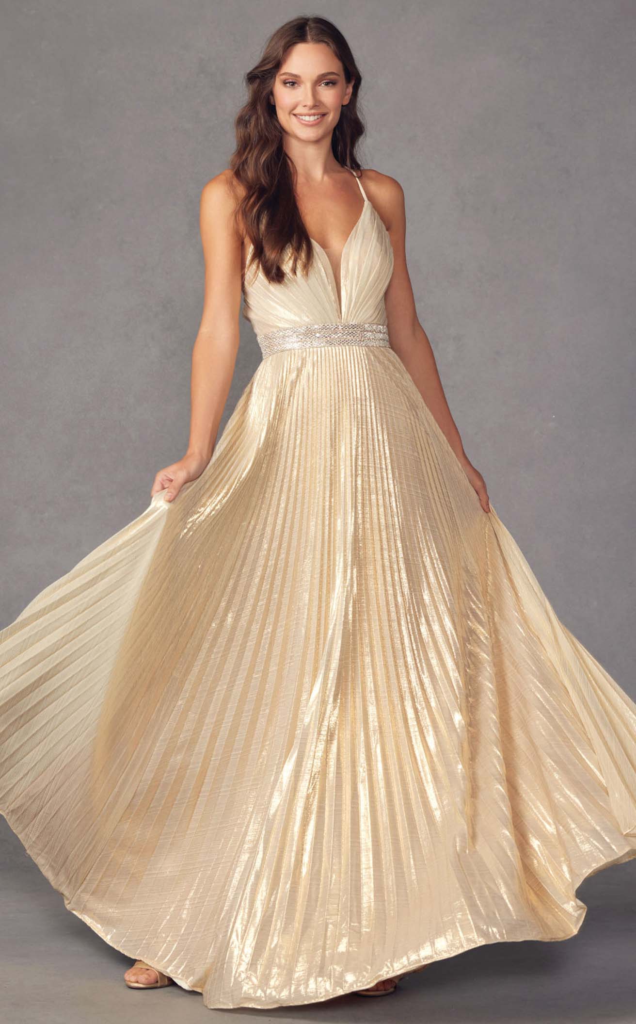 Juliet 226 Dress - Image 6