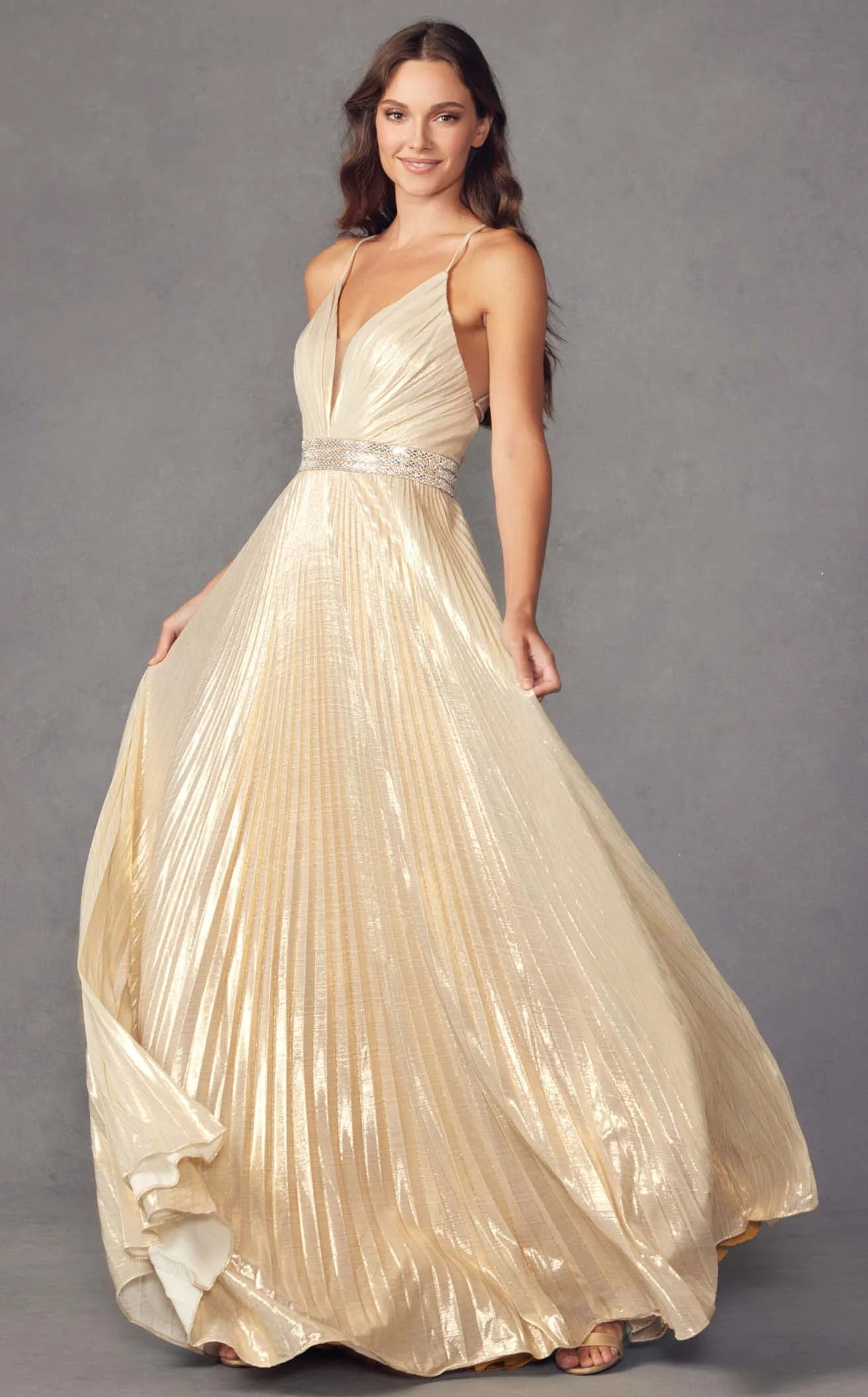 Juliet 226 Dress - Image 7