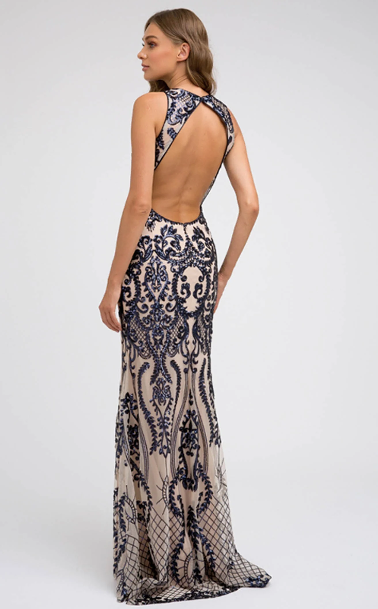 Juliet 243 Dress - Image 7