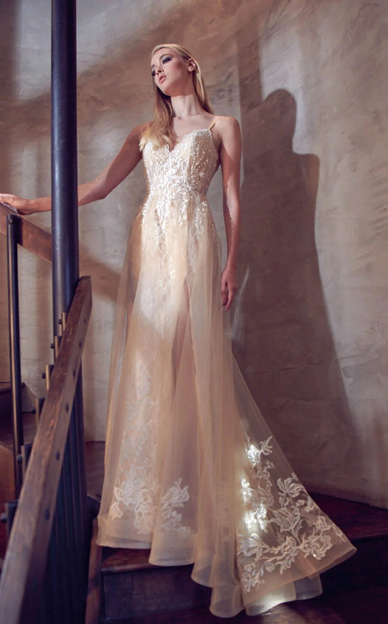 Juliet 249 Dress - Image 2