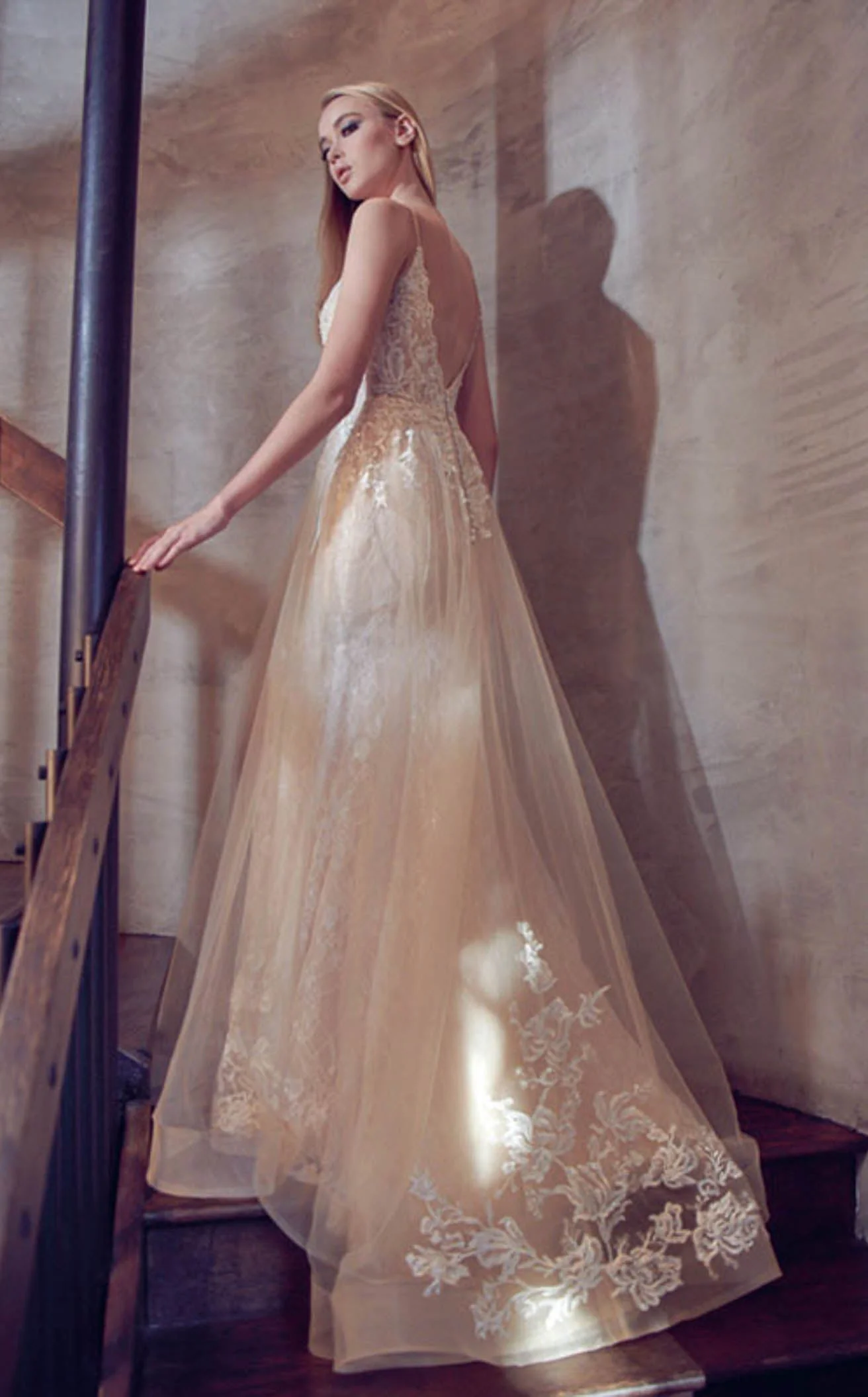 Juliet 249 Dress - Image 6