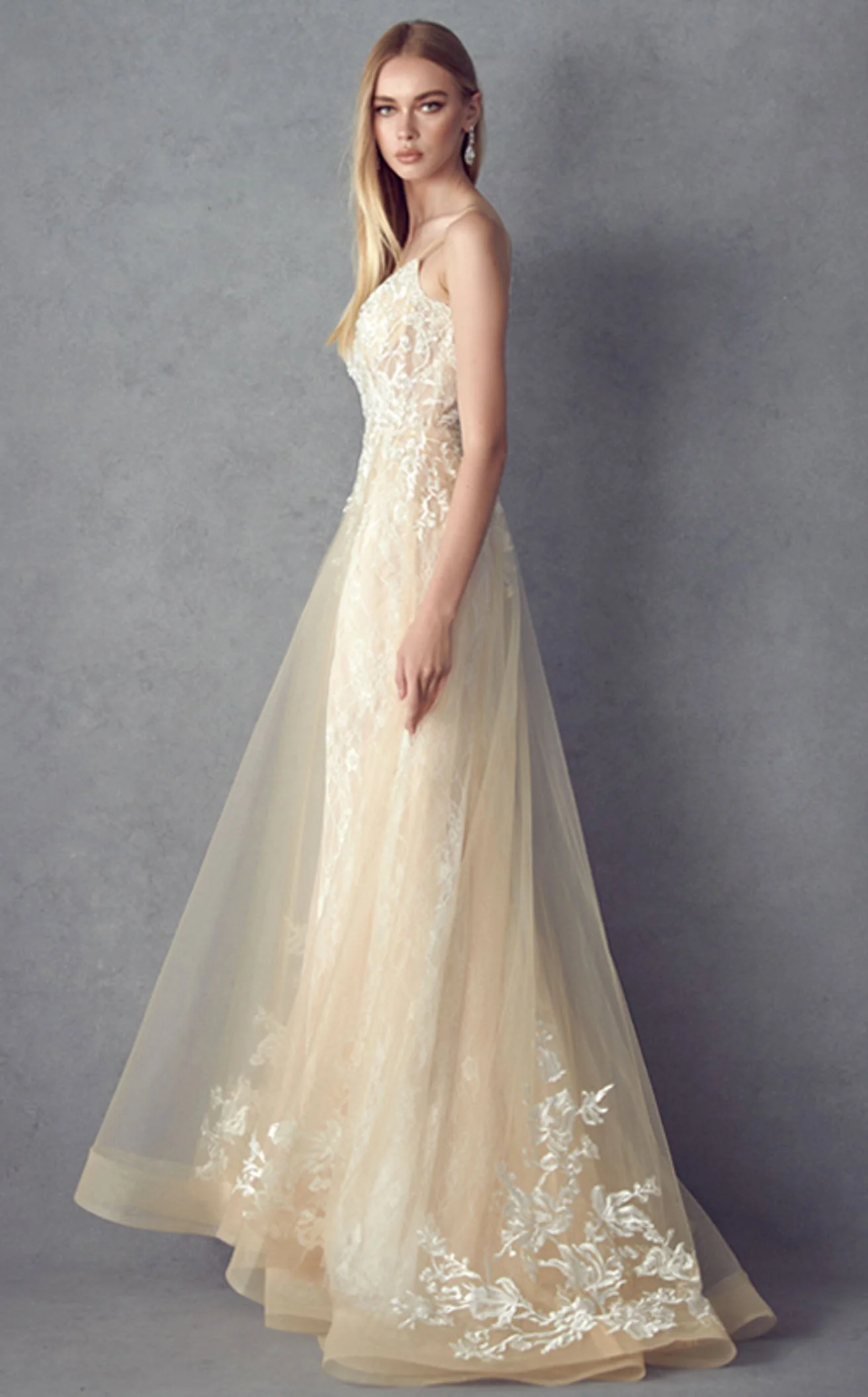 Juliet 249 Dress - Image 7