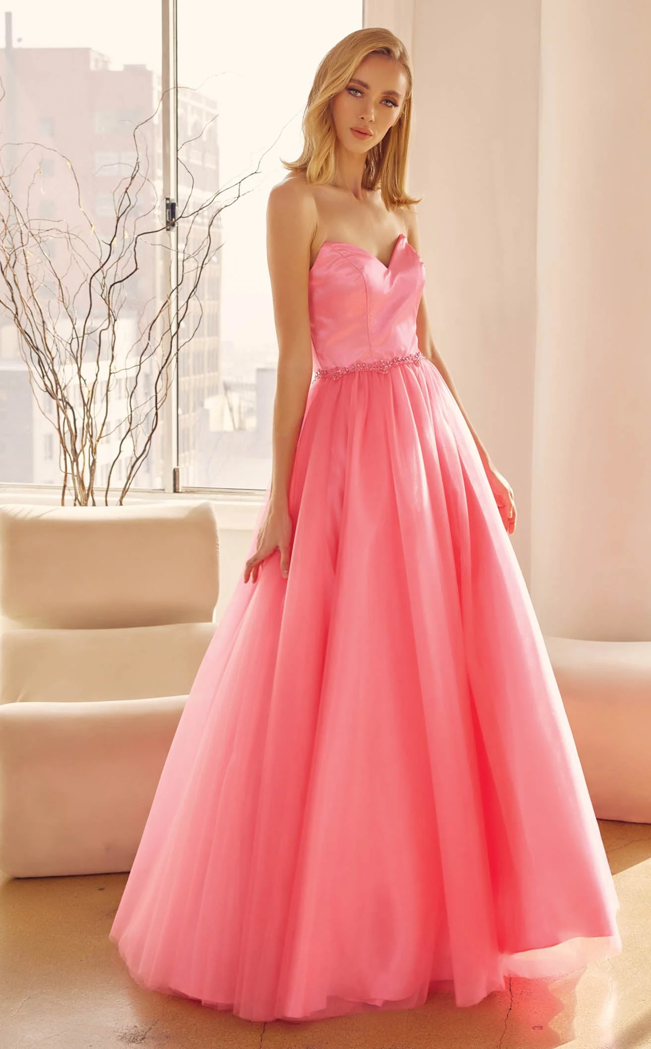 Juliet 265 Dress - Image 11