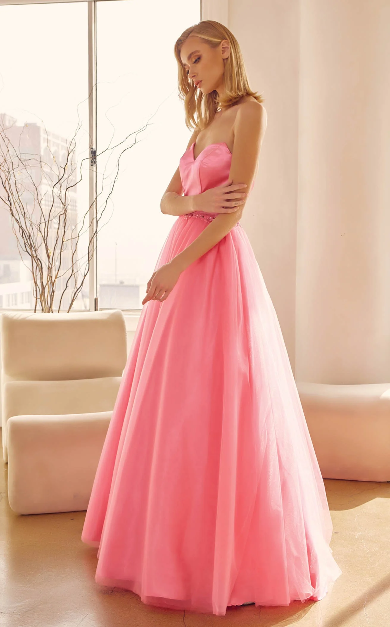 Juliet 265 Dress - Image 14