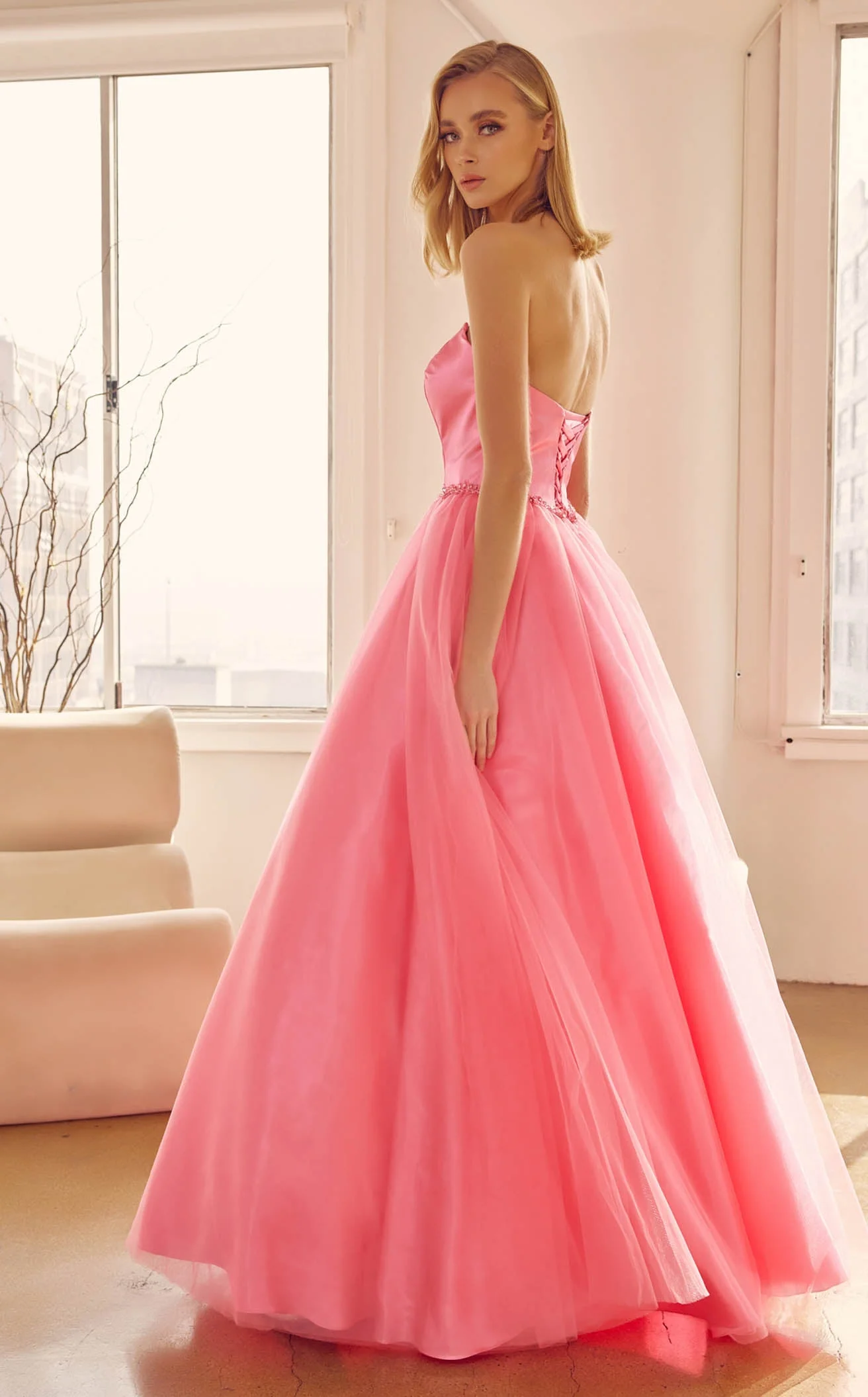 Juliet 265 Dress - Image 15