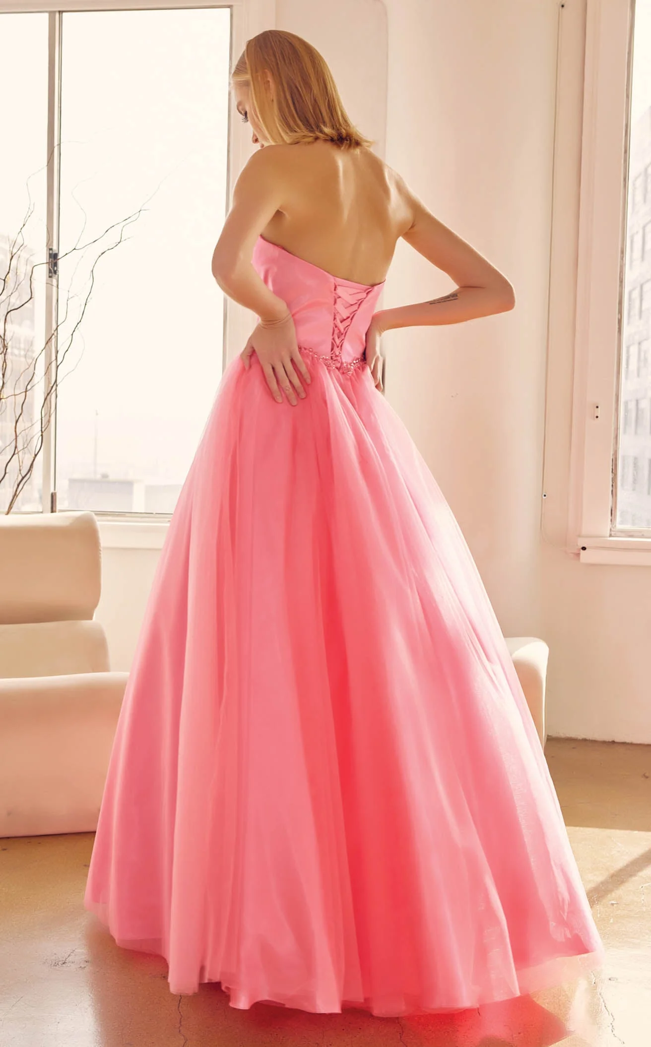 Juliet 265 Dress - Image 17