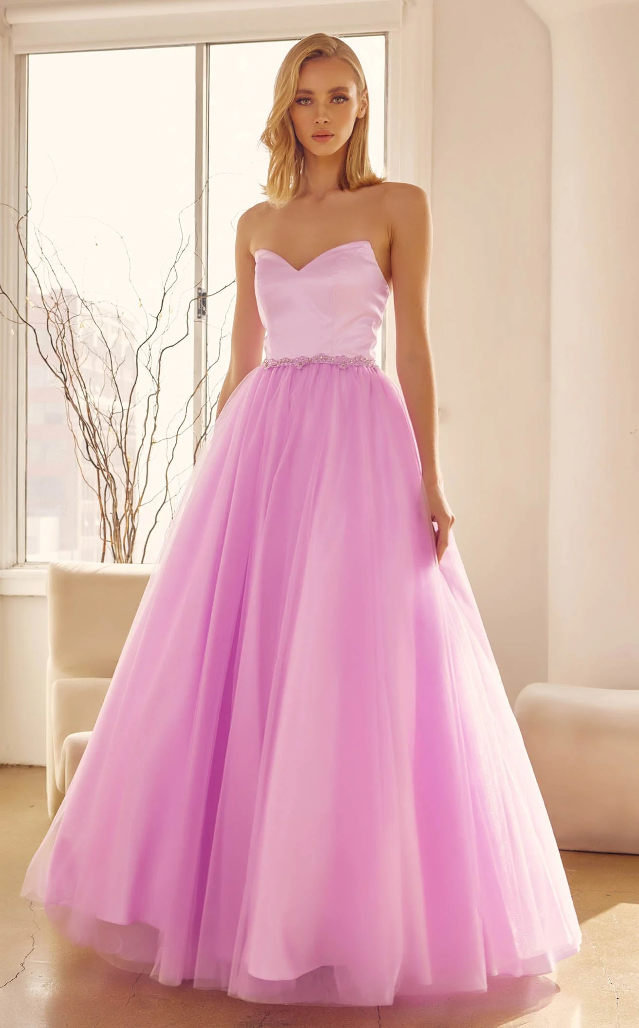 Juliet 265 Dress - Image 4