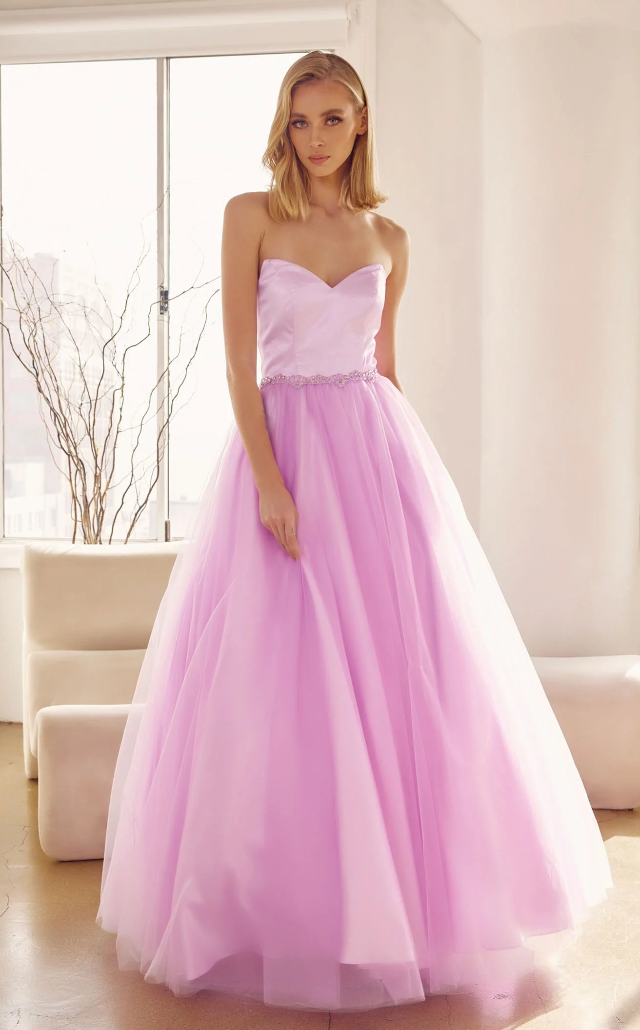 Juliet 265 Dress - Image 5