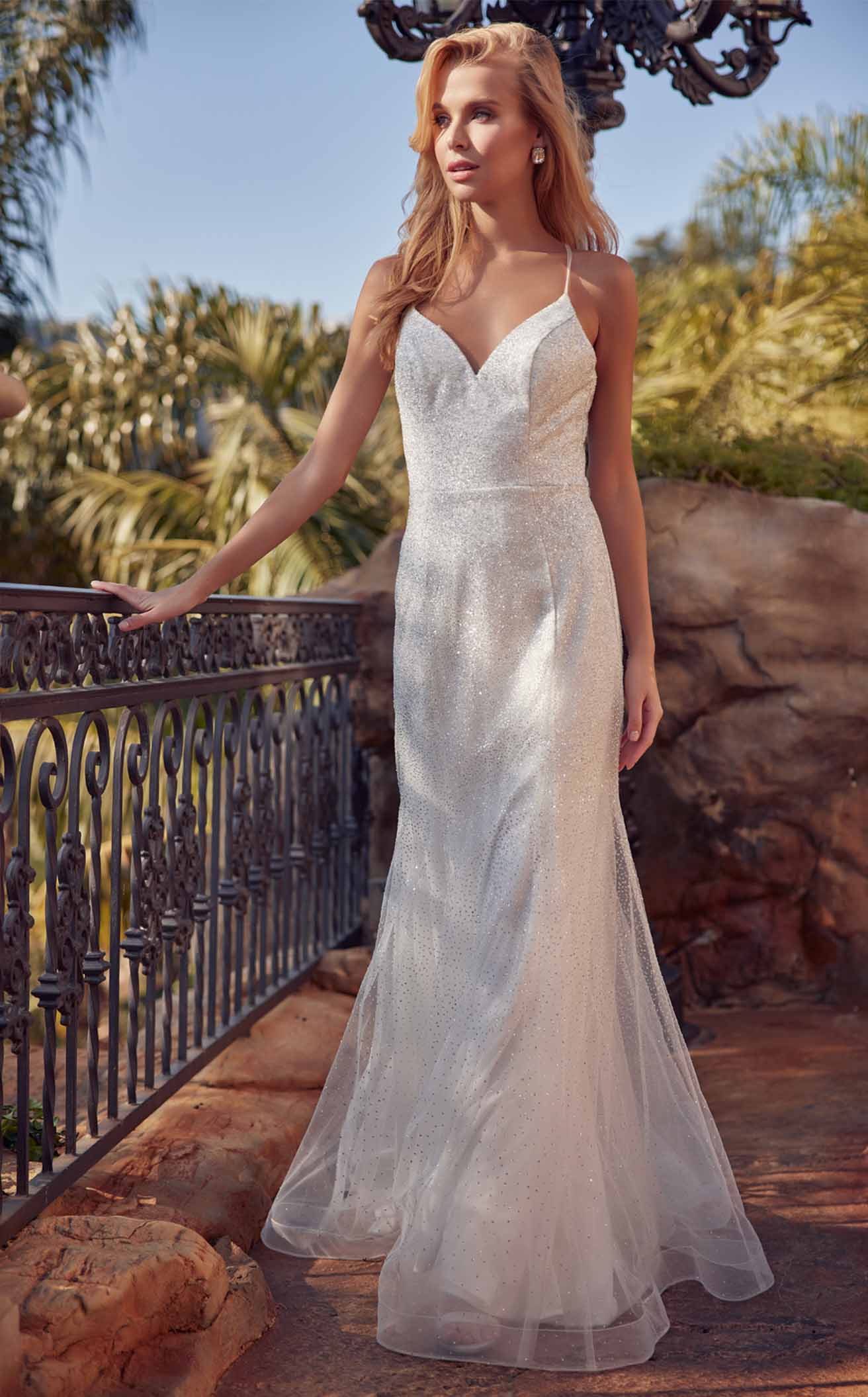Juliet 271 Dress - Image 4