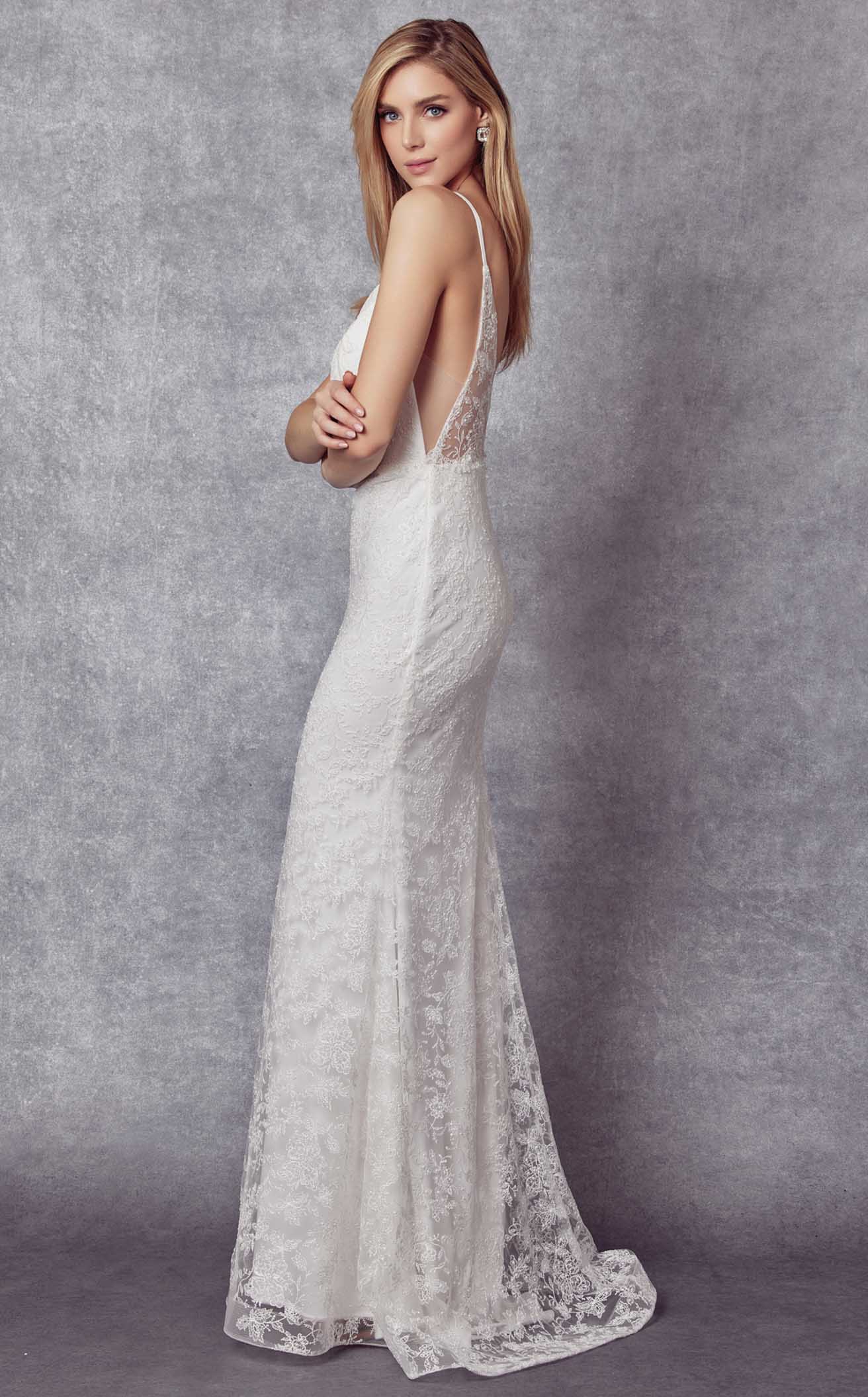 Juliet 272 Dress - Image 13