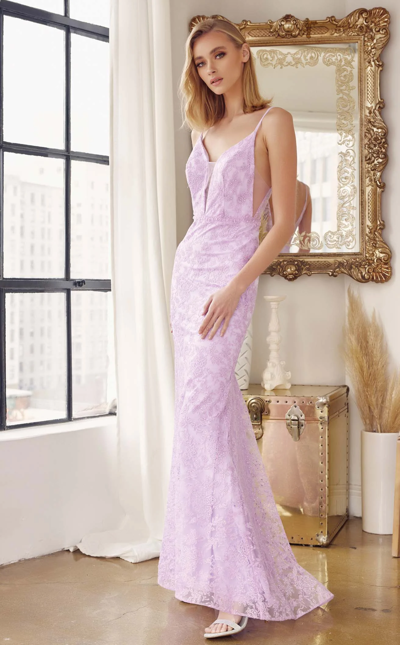 Juliet 272 Dress - Image 5