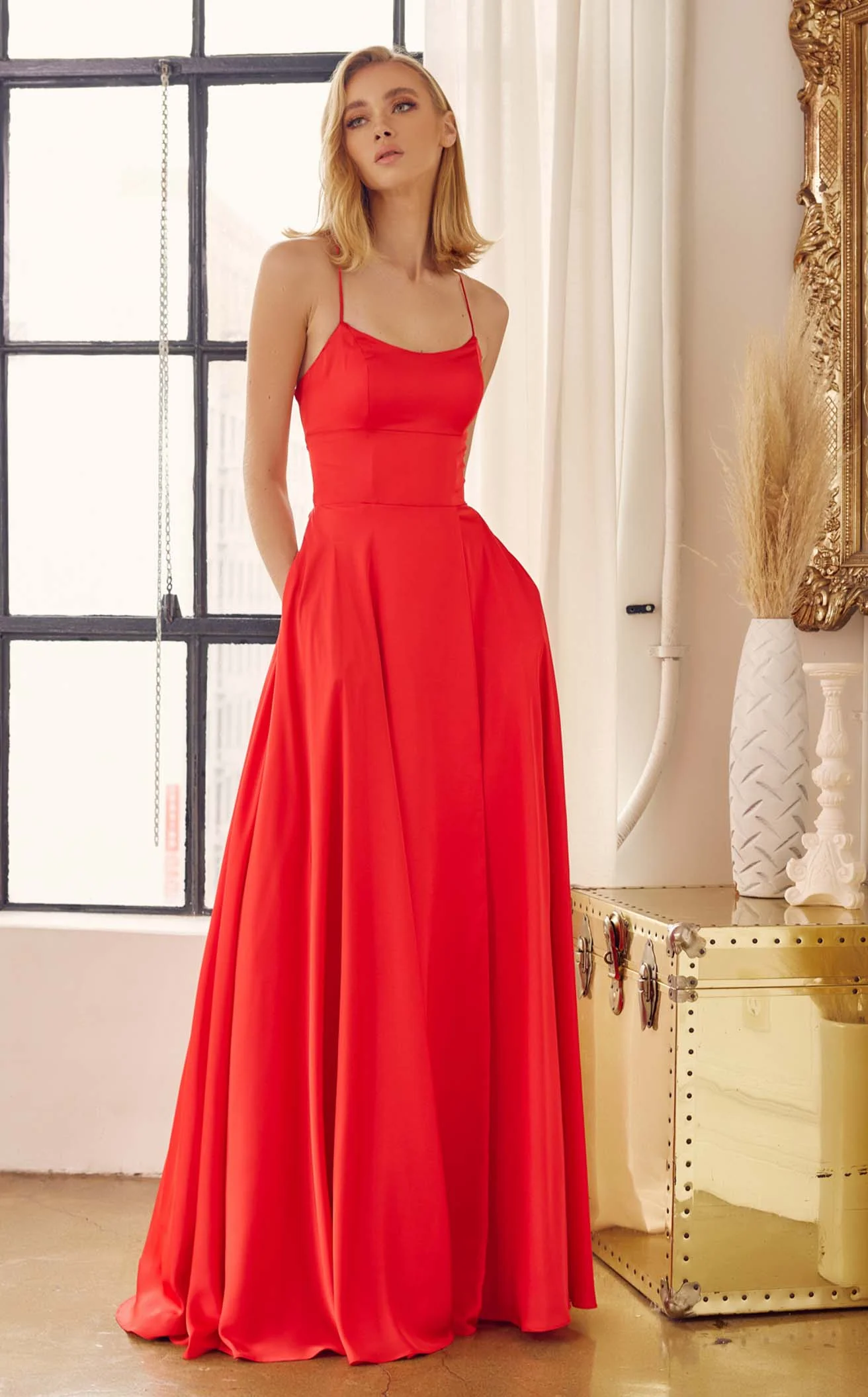 Juliet 278 Dress - Image 10