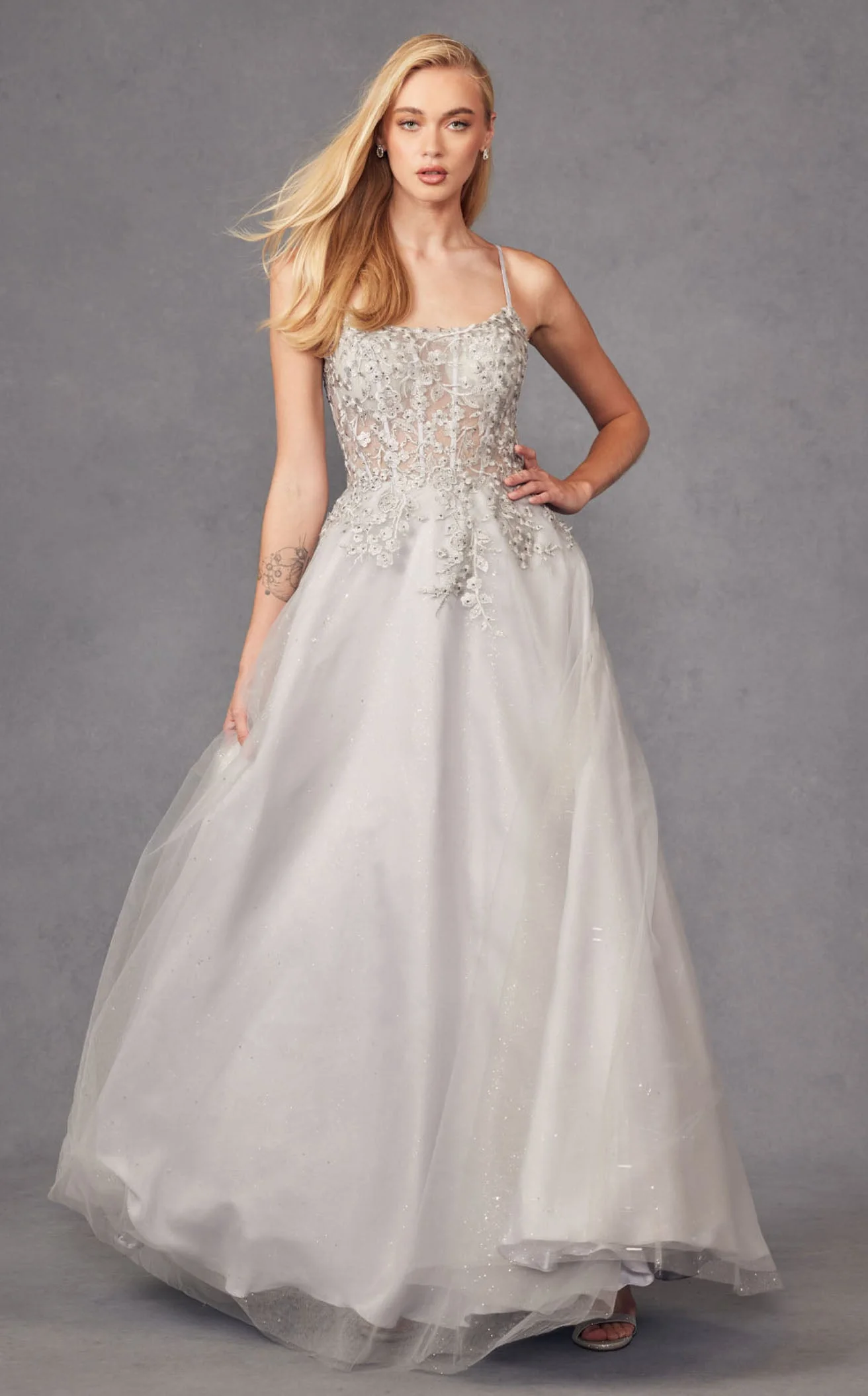 Juliet 295CL Dress - Image 2