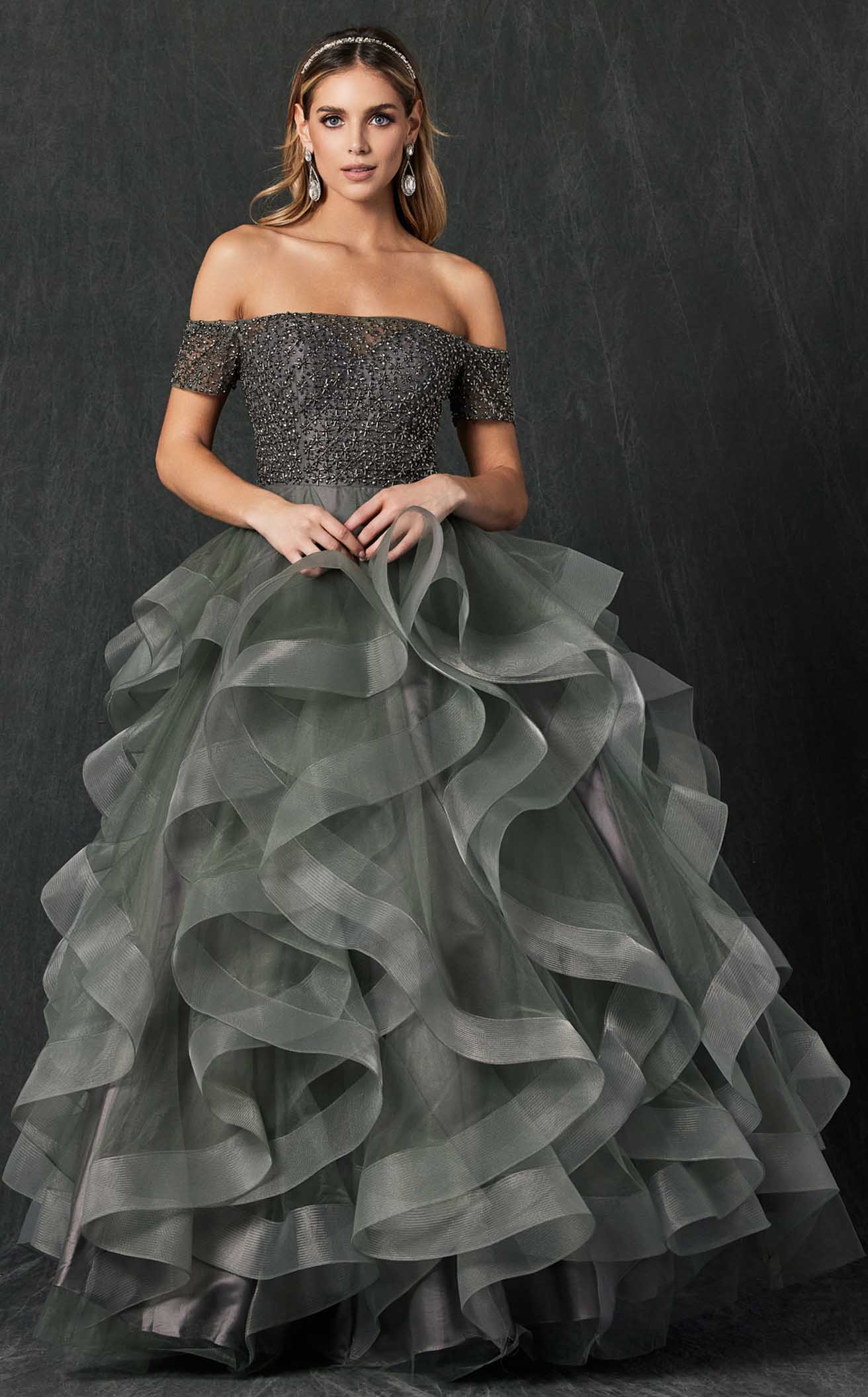 Juliet 395 Dress