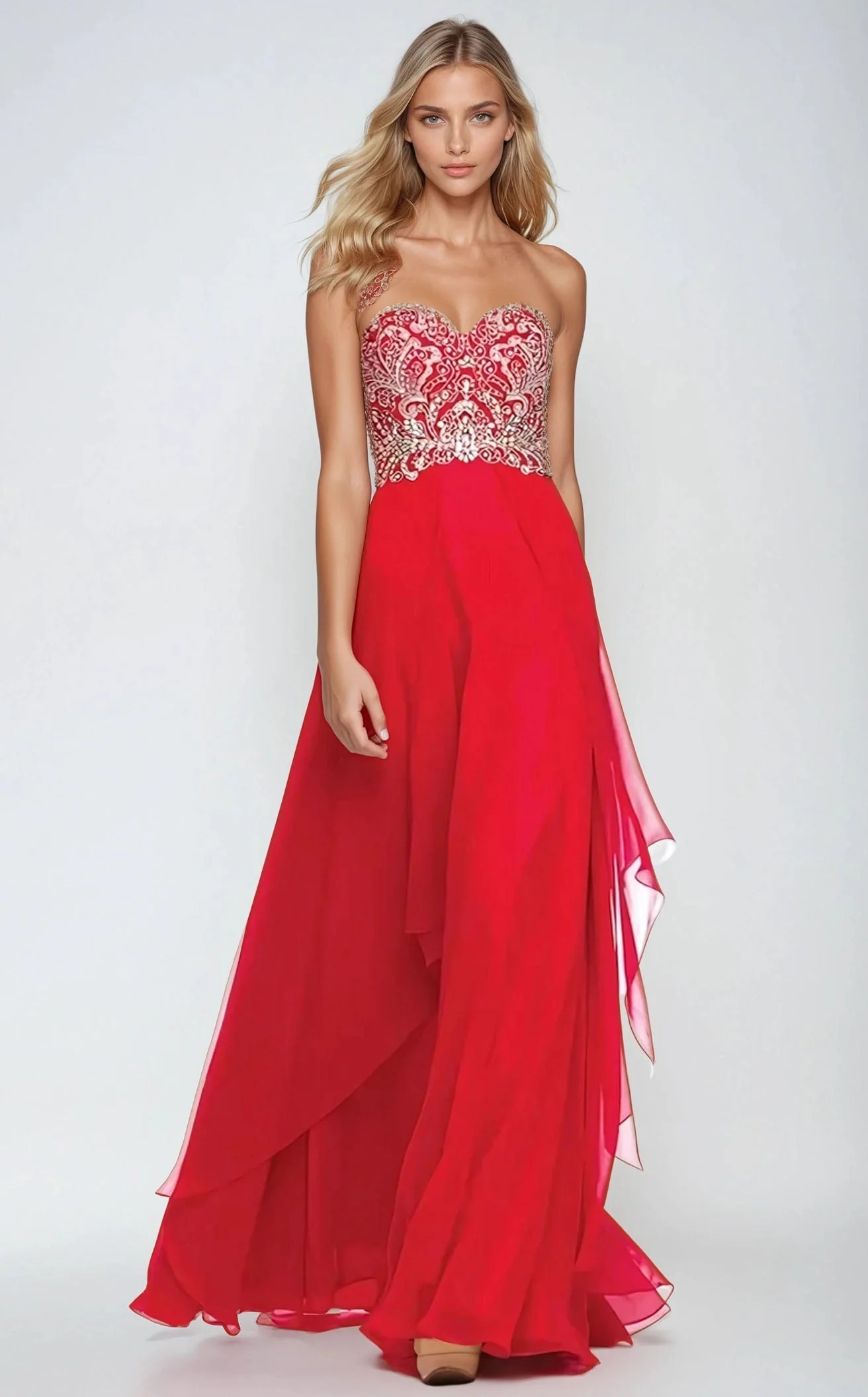 Juliet 553 Dress