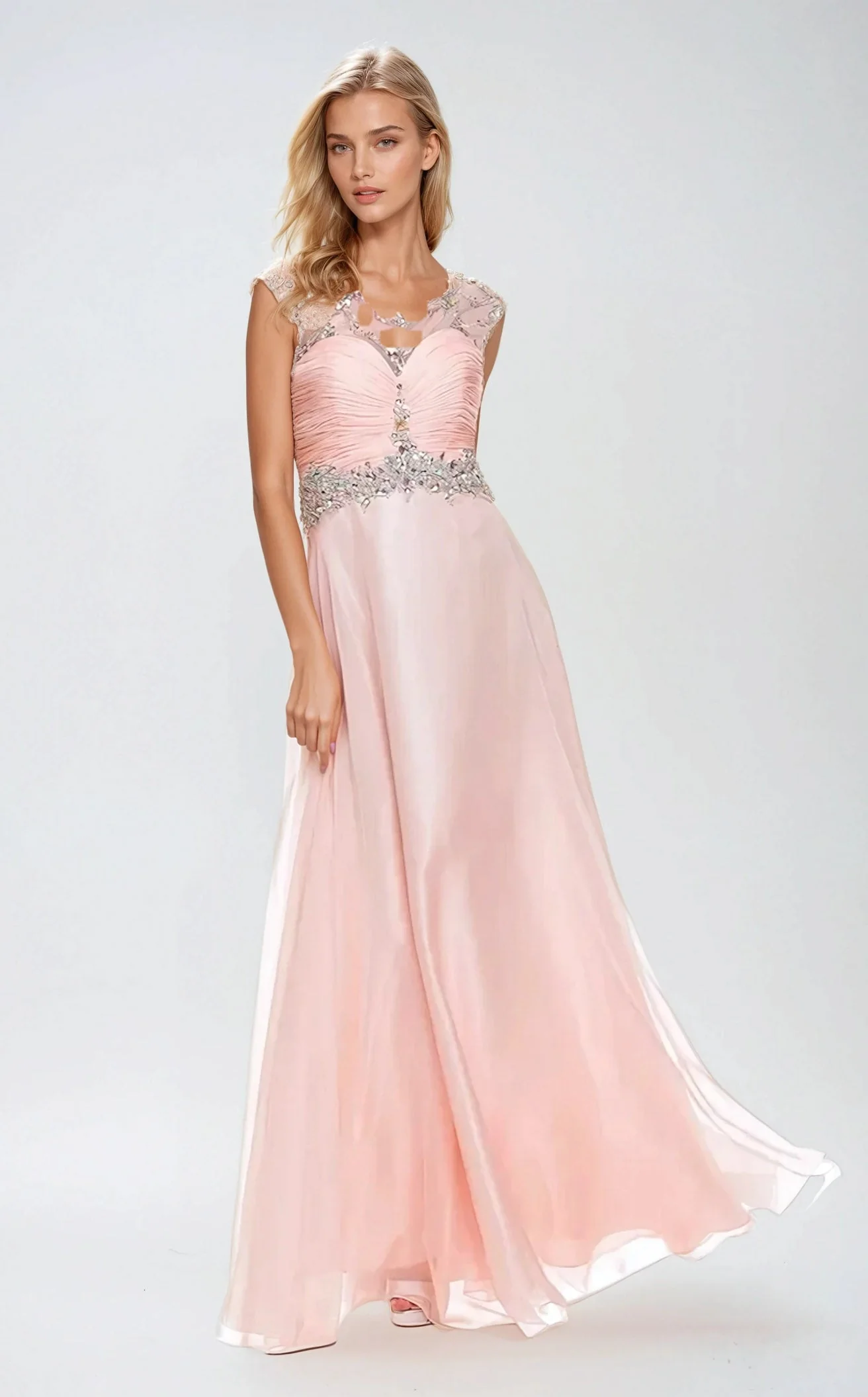 Juliet 560 Dress - Image 2