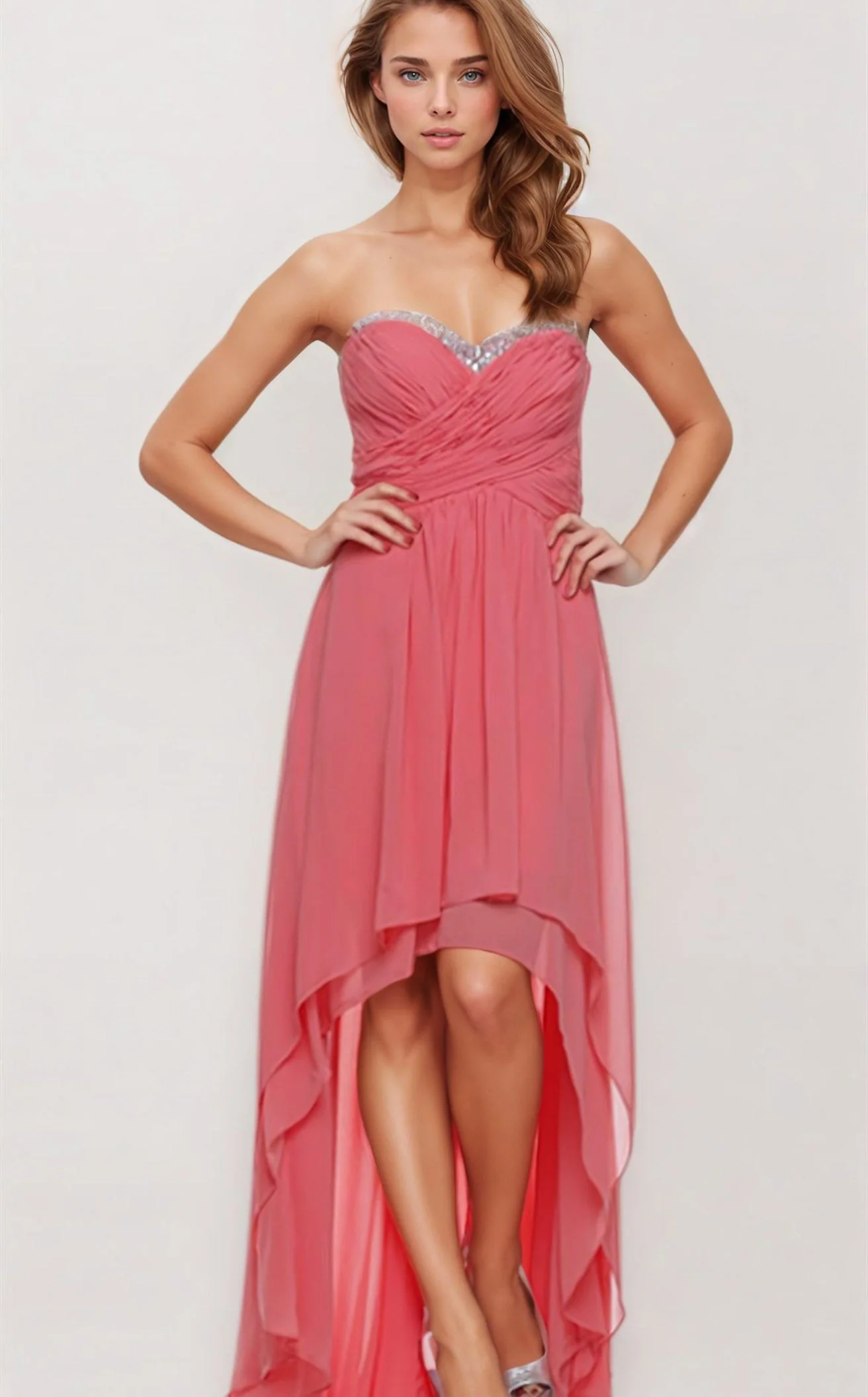 Juliet 575 Dress