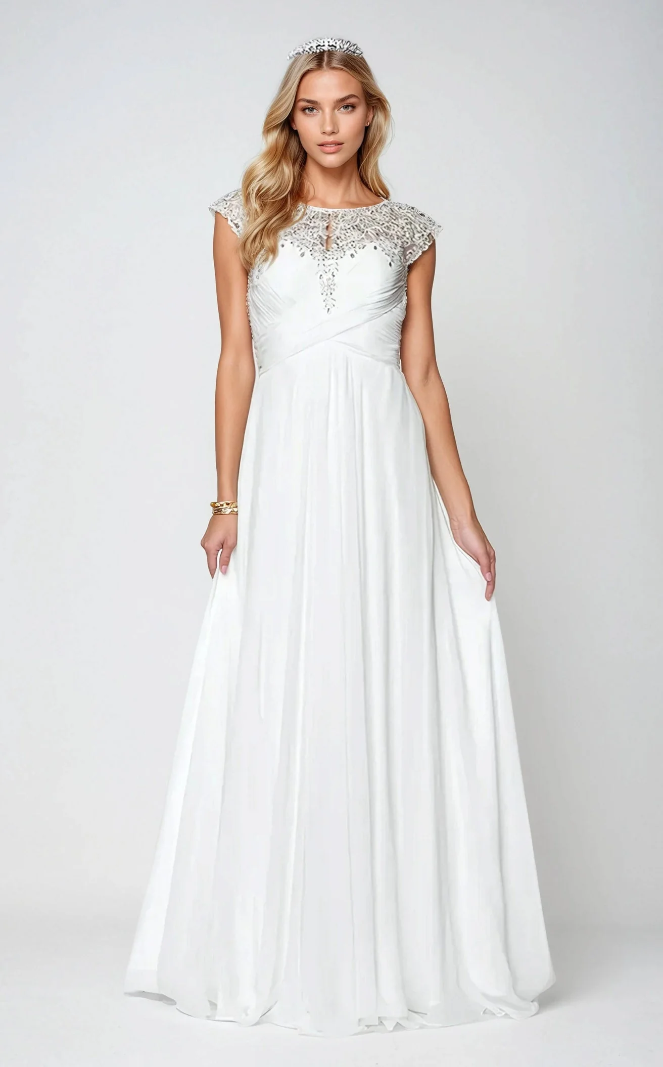 Juliet 585 Dress