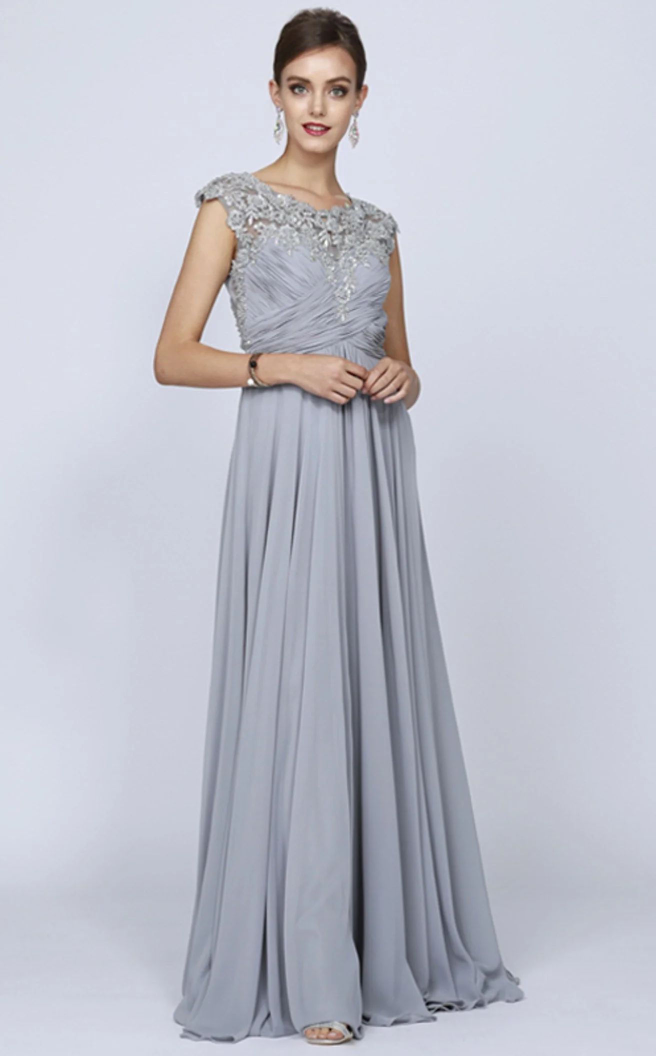 Juliet 585 Dress - Image 4