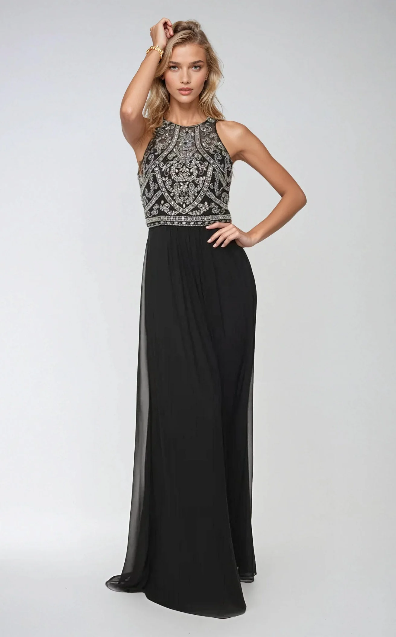 Juliet 609 Dress - Image 2