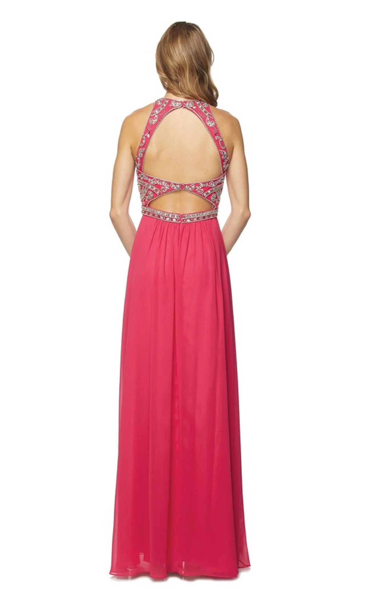 Juliet 609 Dress - Image 3