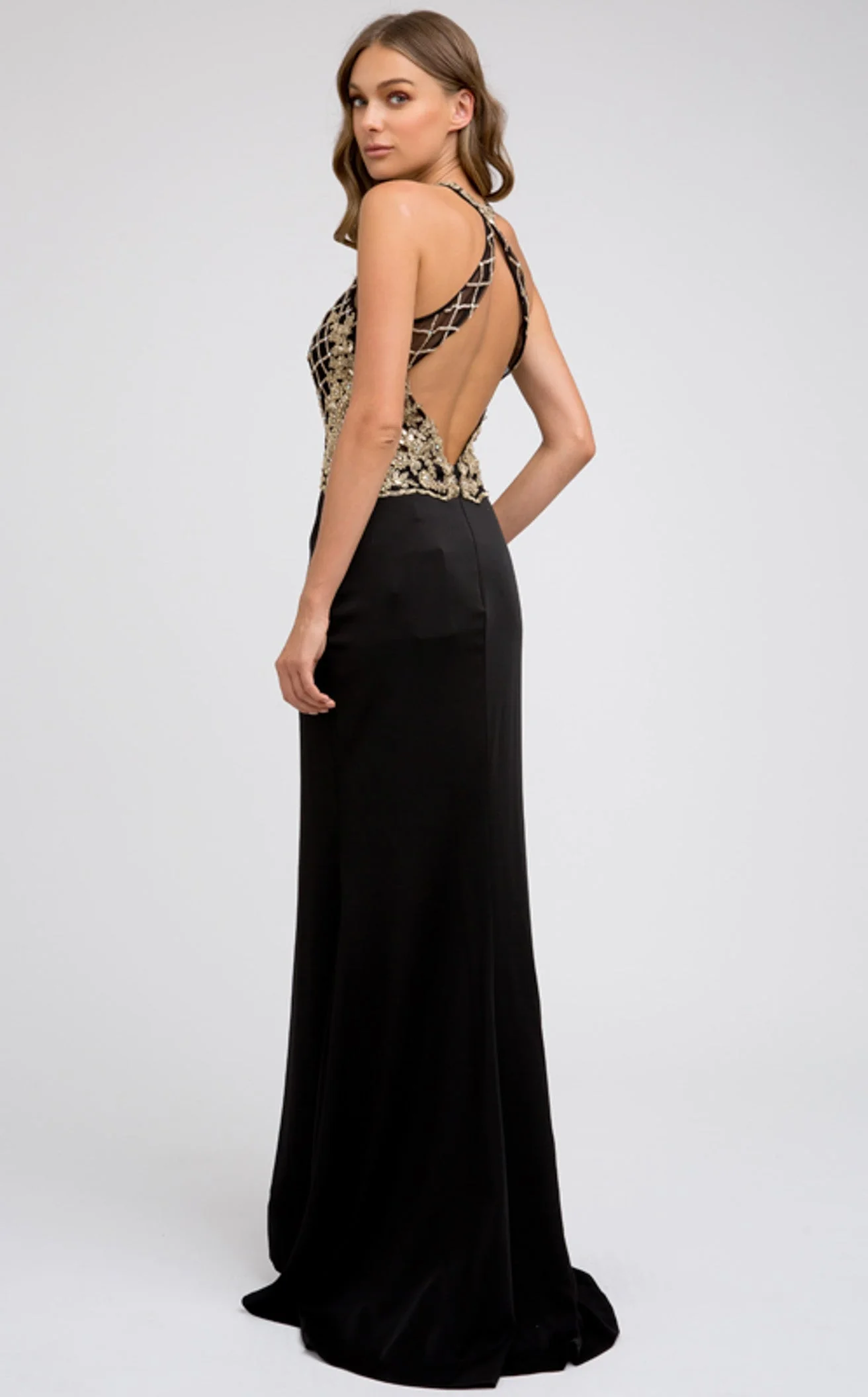 Juliet 614 Dress - Image 4