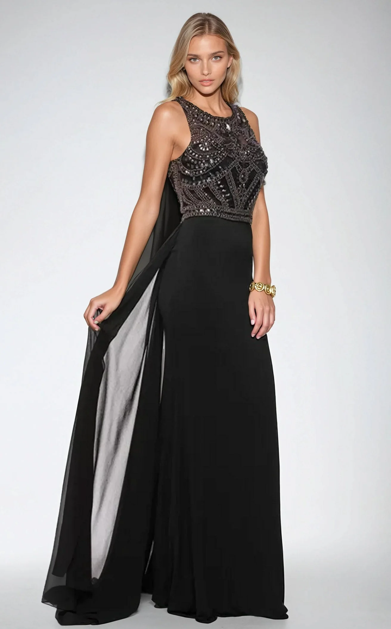 Juliet 628 Dress - Image 2