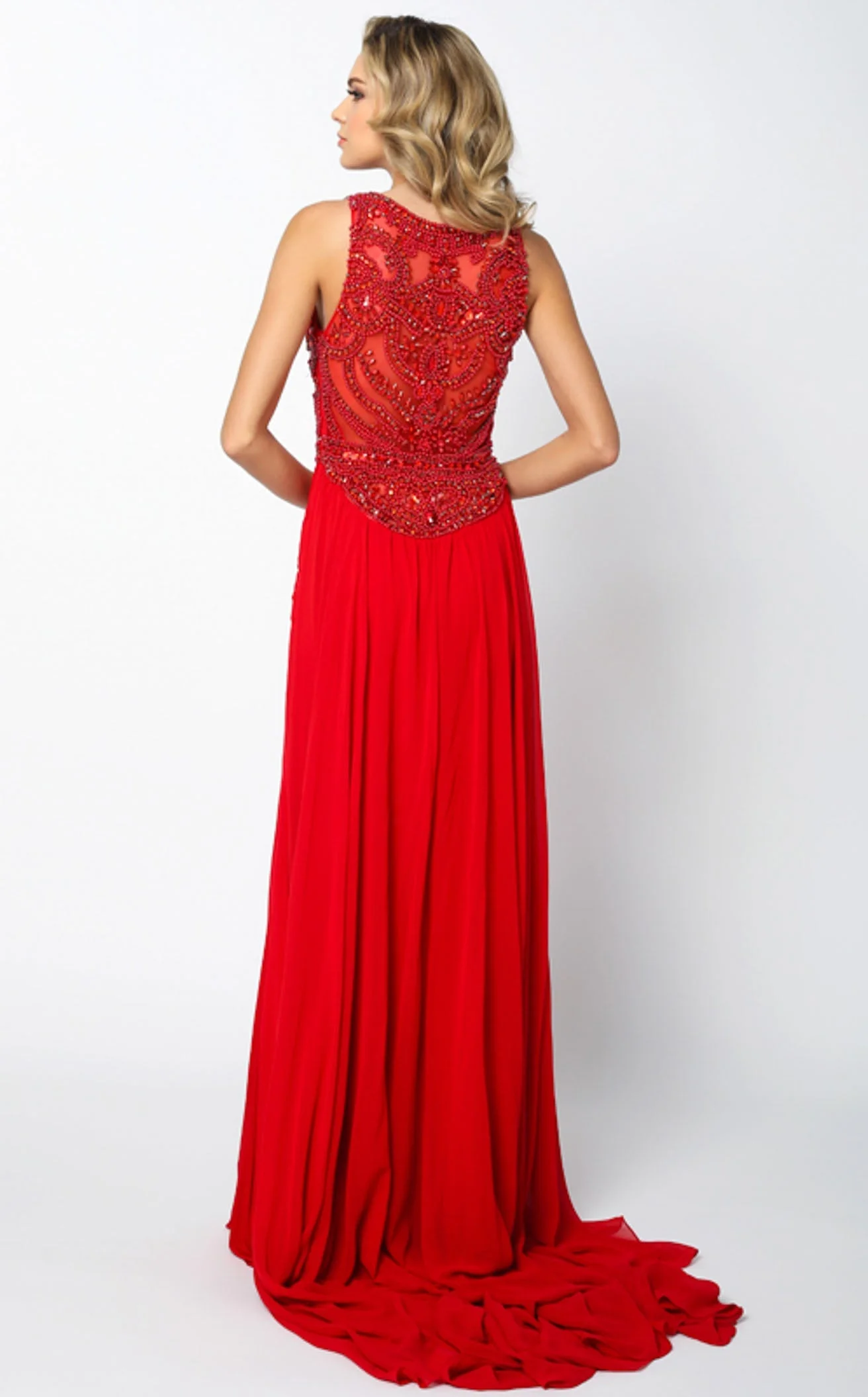 Juliet 628 Dress - Image 4