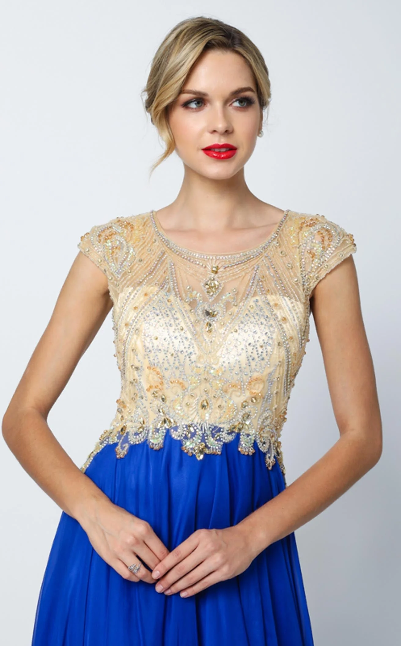Juliet 636 Dress - Image 3