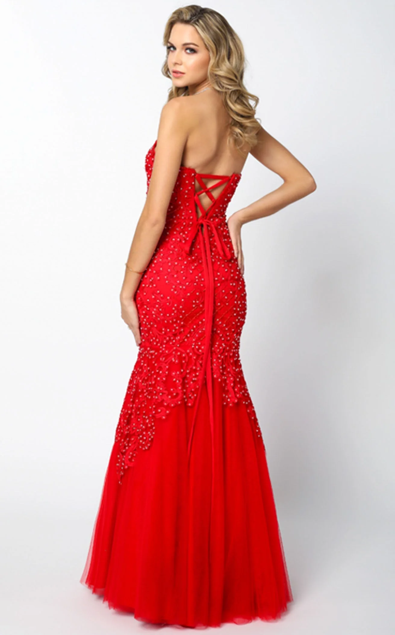 Juliet 644 Dress - Image 5
