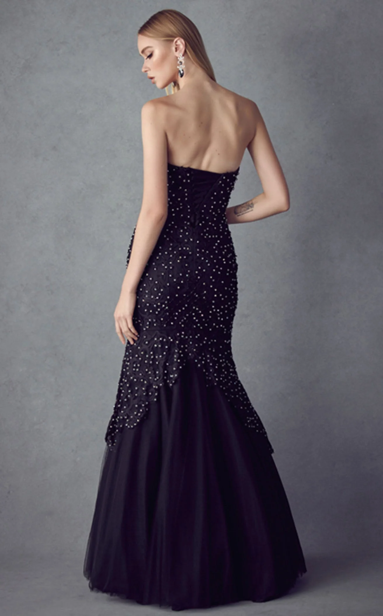 Juliet 644 Dress - Image 6