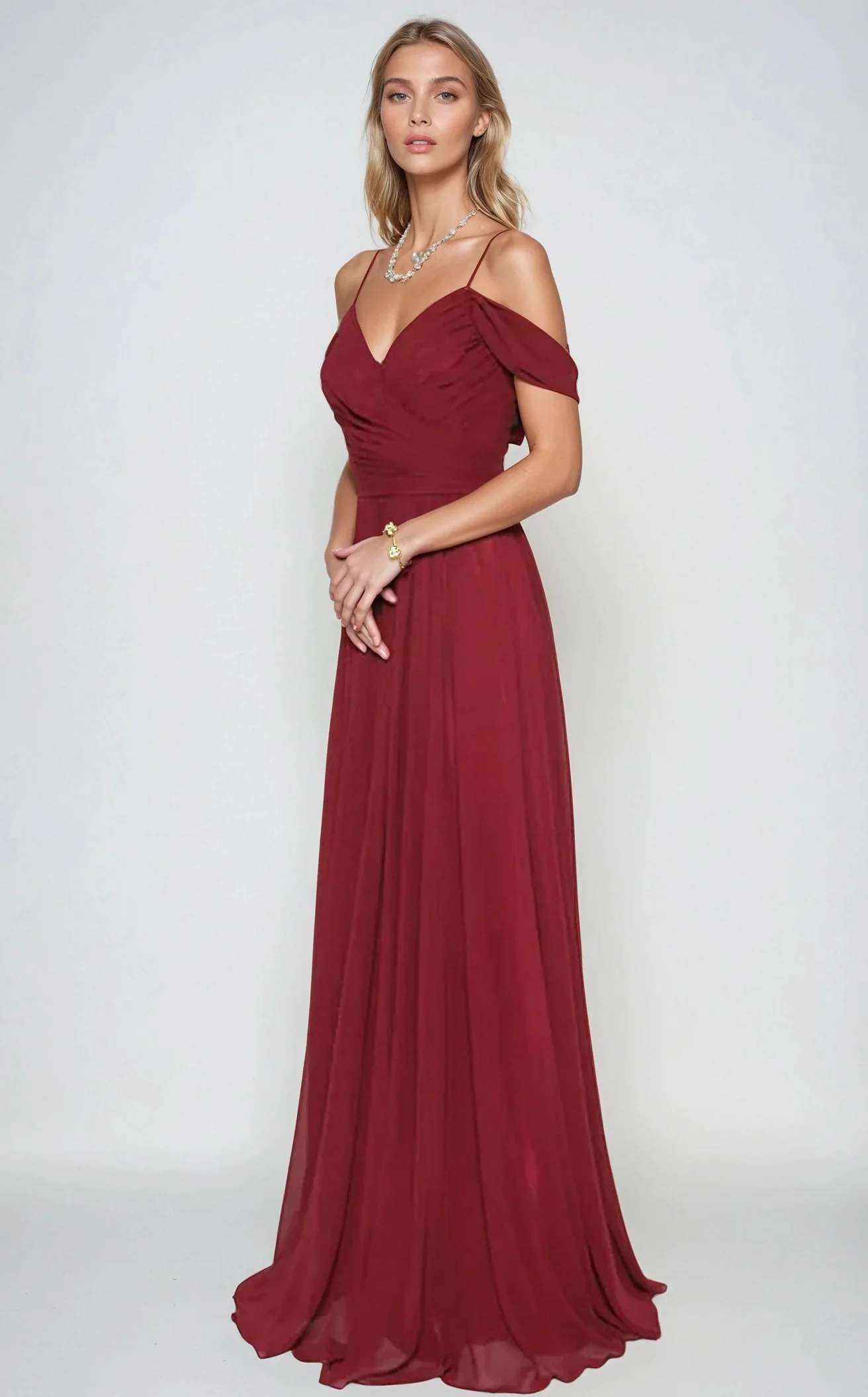 Juliet 676 Dress - Image 3