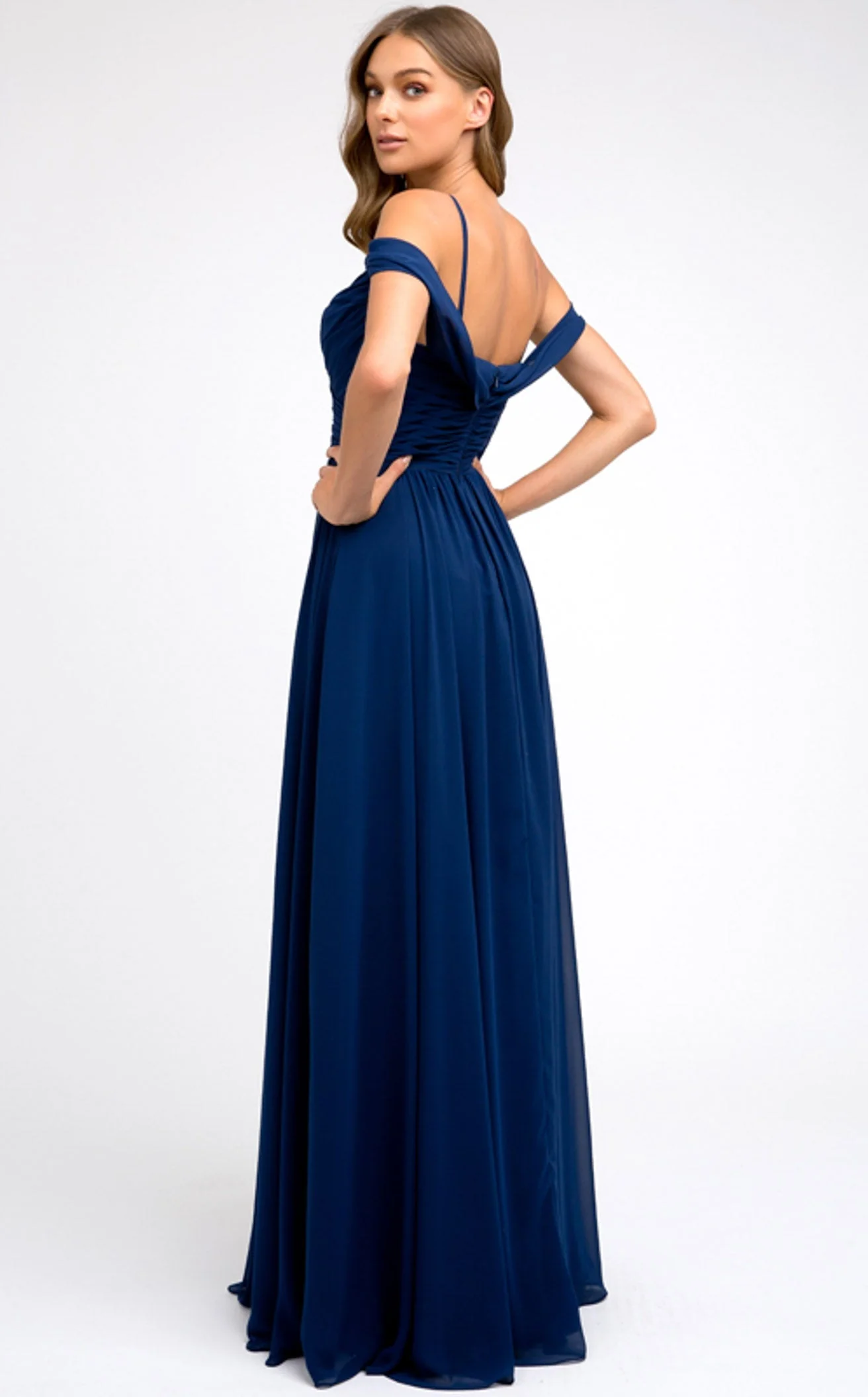 Juliet 676 Dress - Image 5
