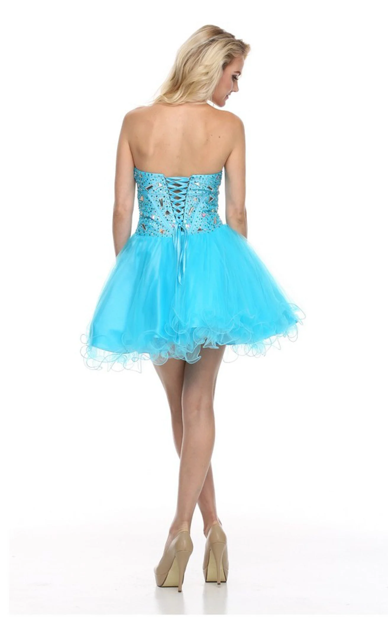 Juliet 701 Dress - Image 2