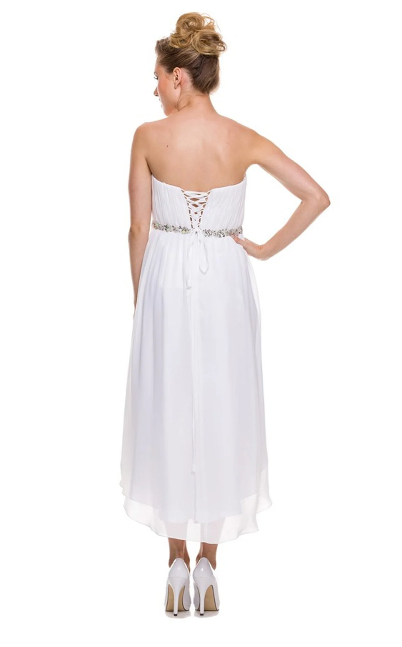 Juliet 747 Dress - Image 5