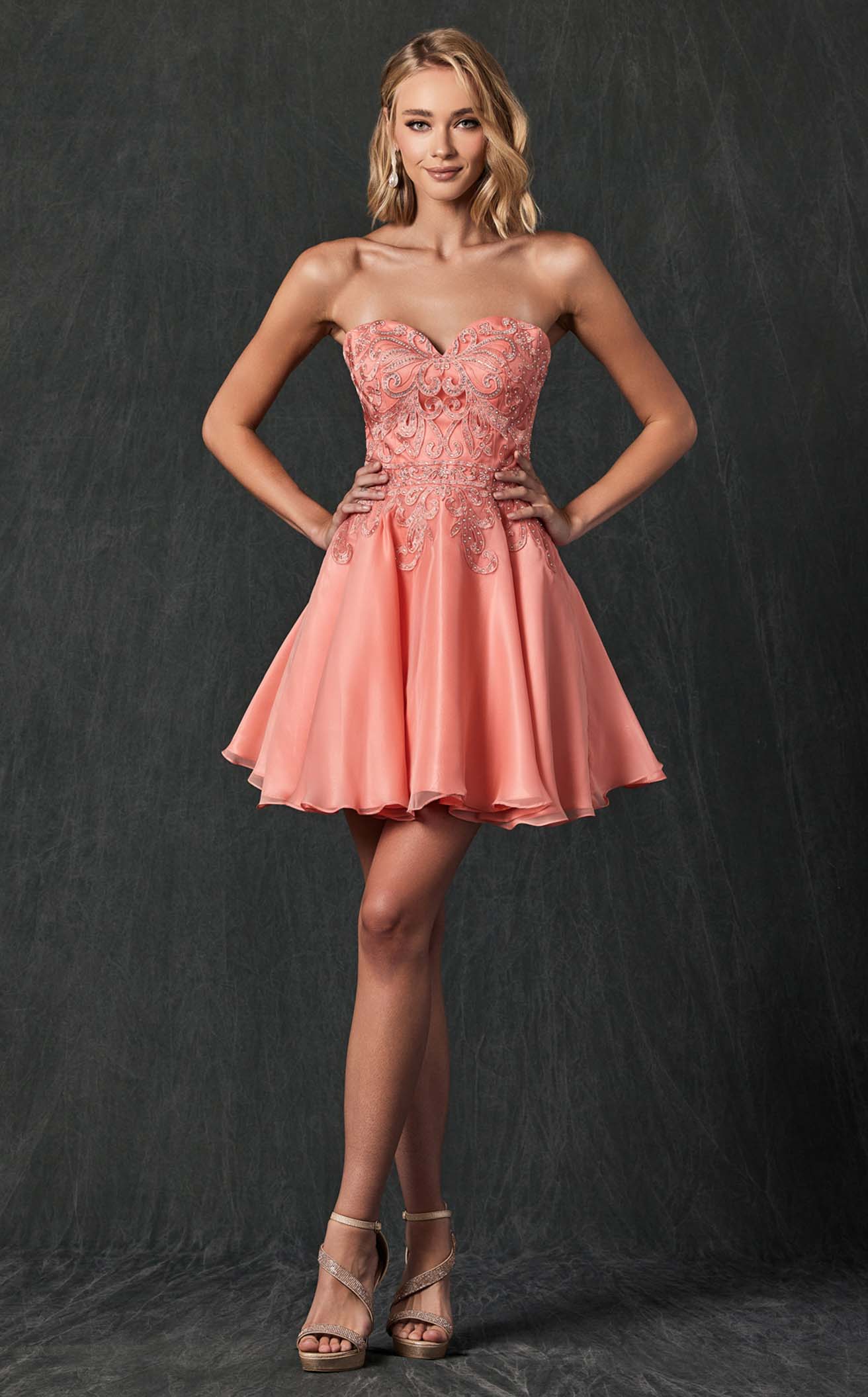 Juliet 772 Dress