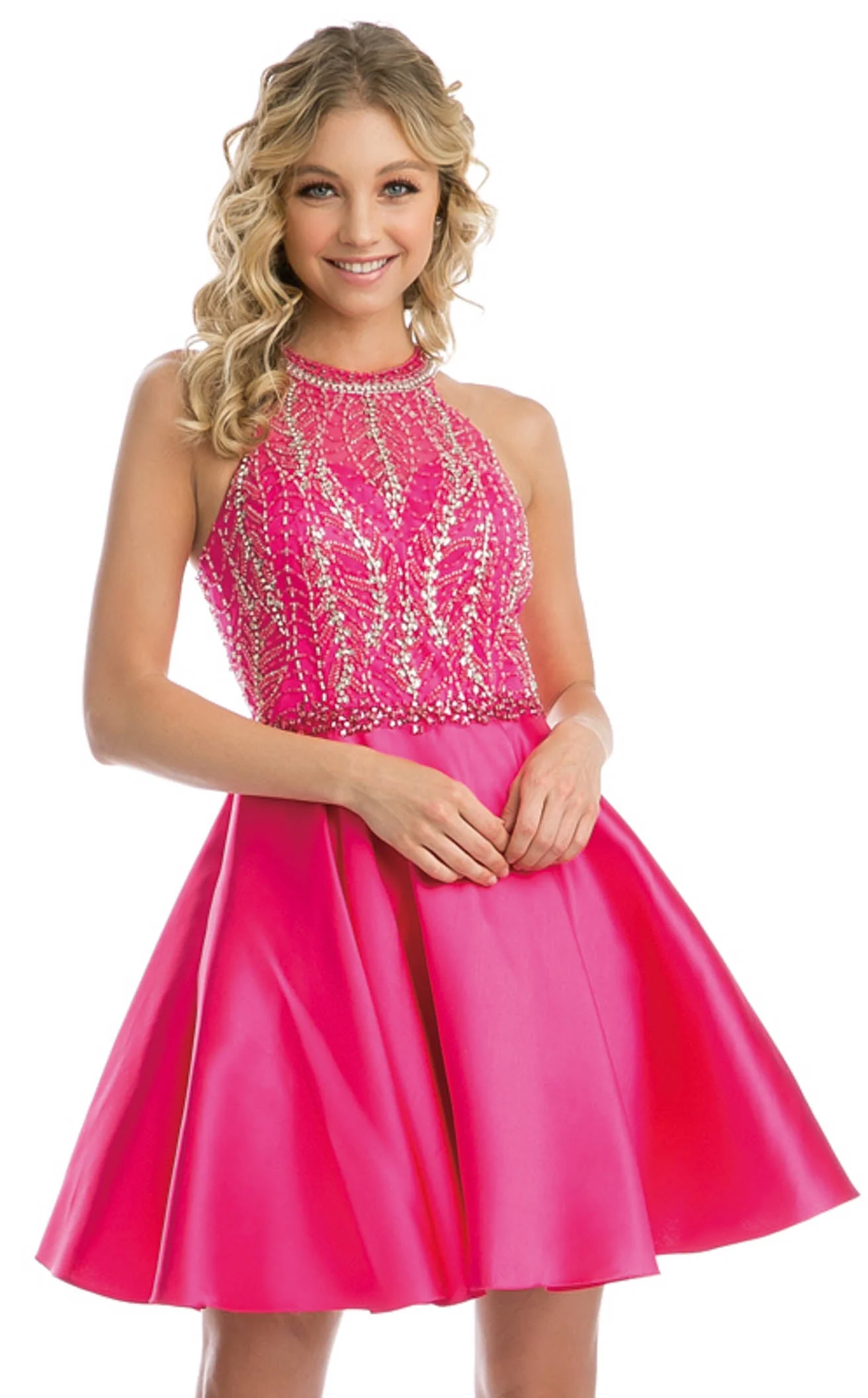 Juliet 785 Dress - Image 2