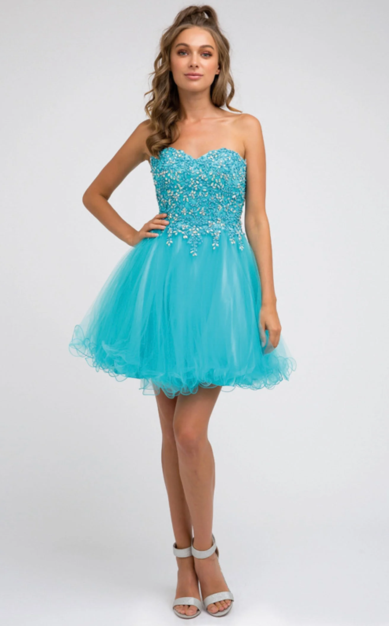 Juliet 787 Dress - Image 2