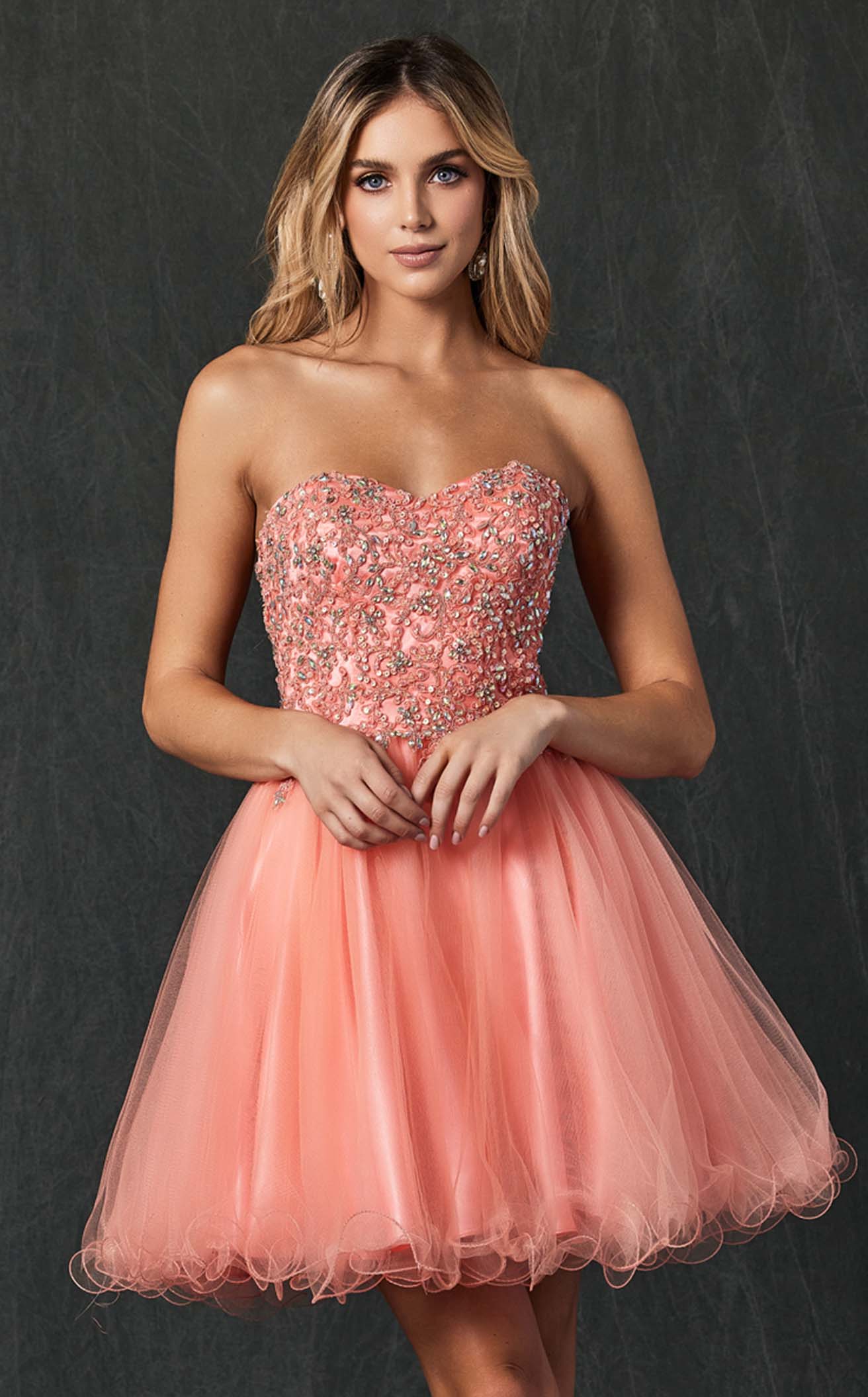 Juliet 787 Dress - Image 3