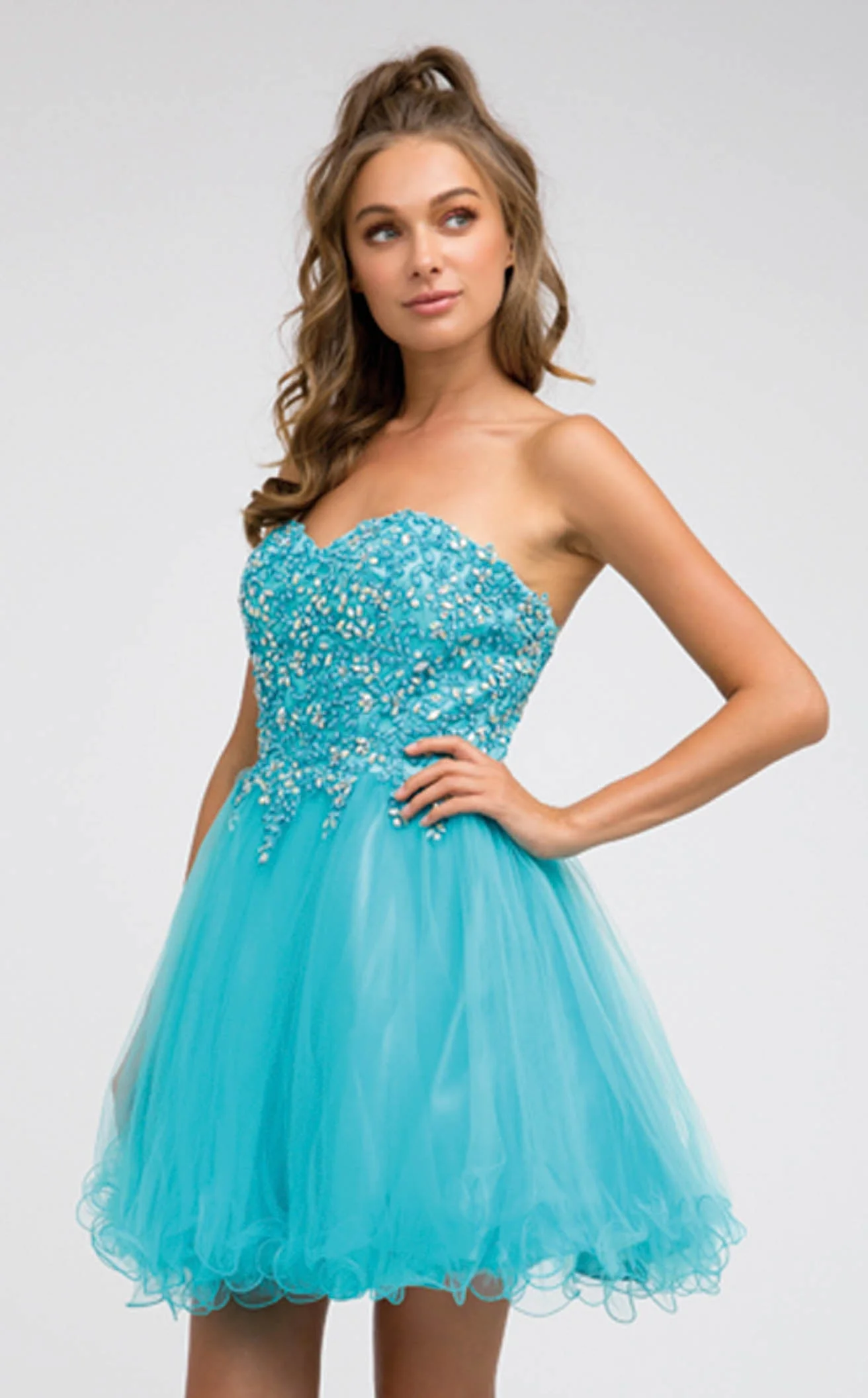 Juliet 787 Dress - Image 4