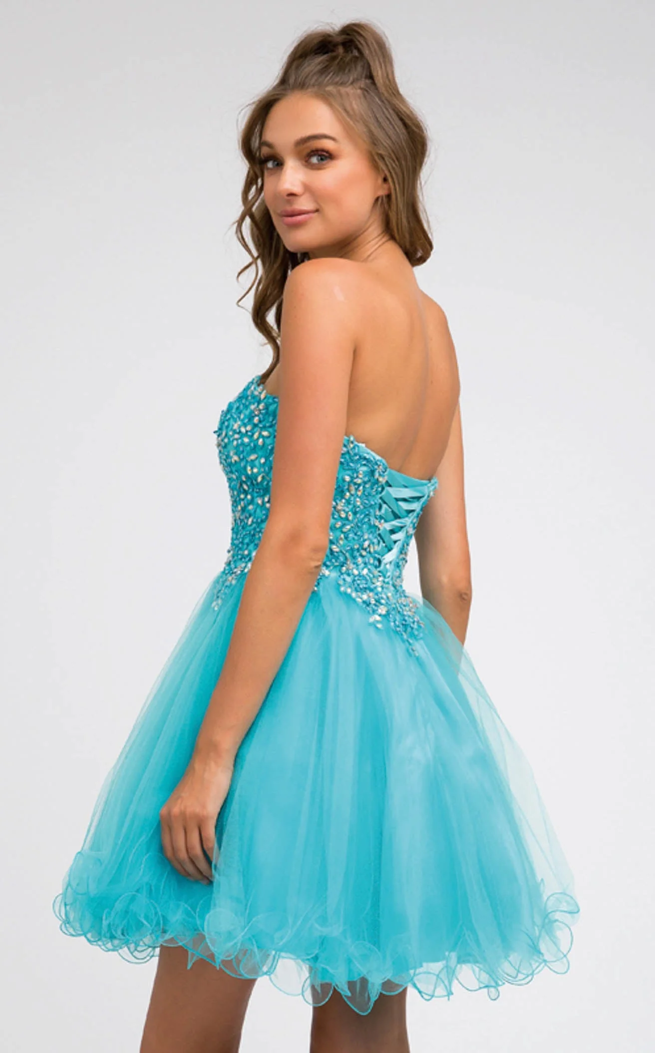 Juliet 787 Dress - Image 5